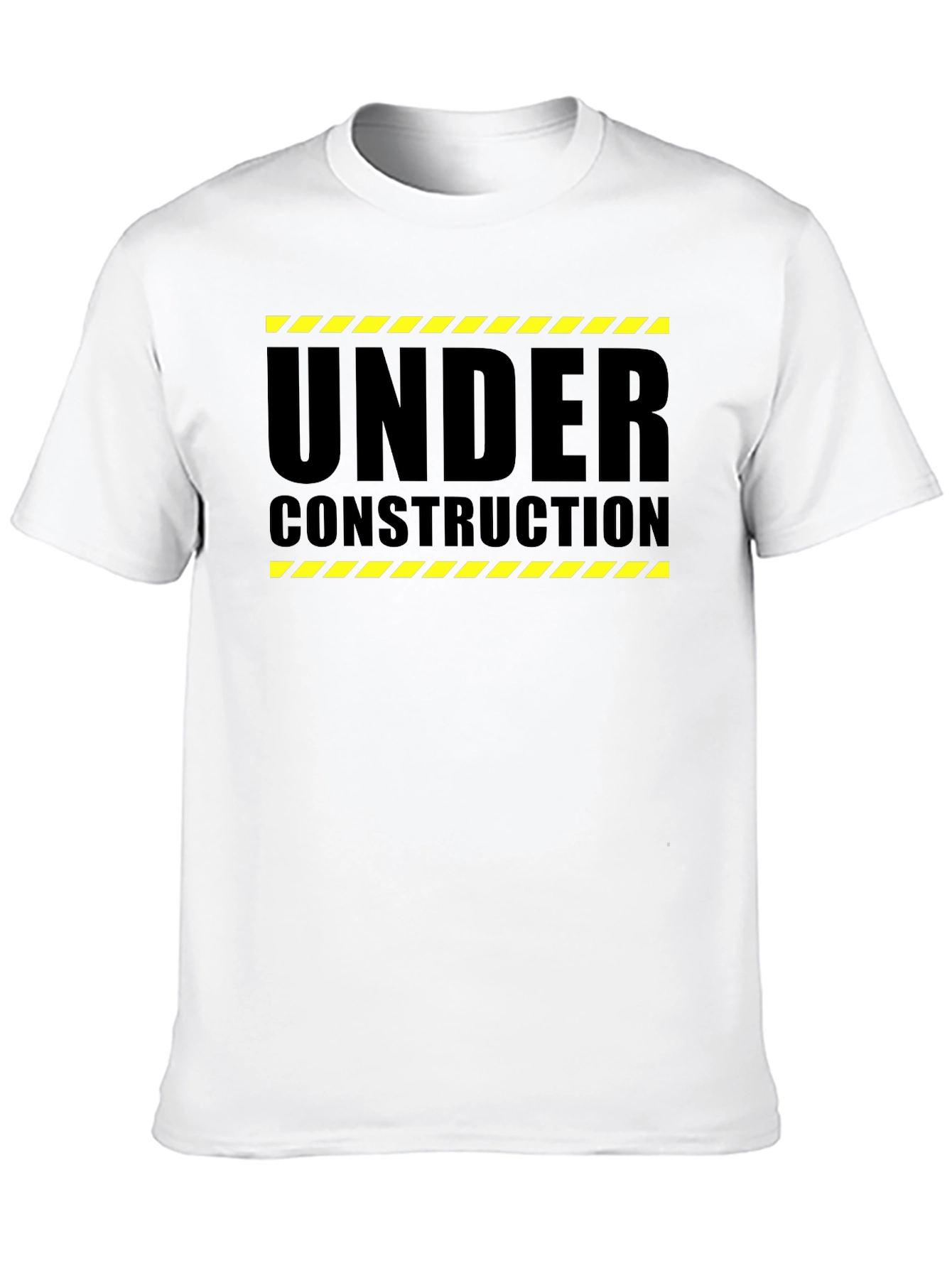 Under Construction Novelty T-Shirt