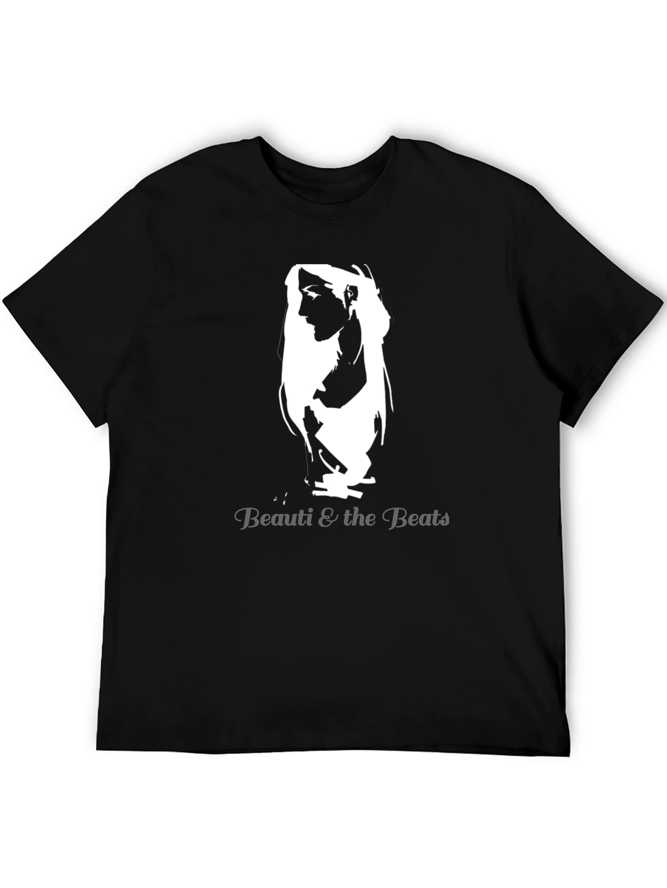 Beauti & The Beats Black T-Shirt