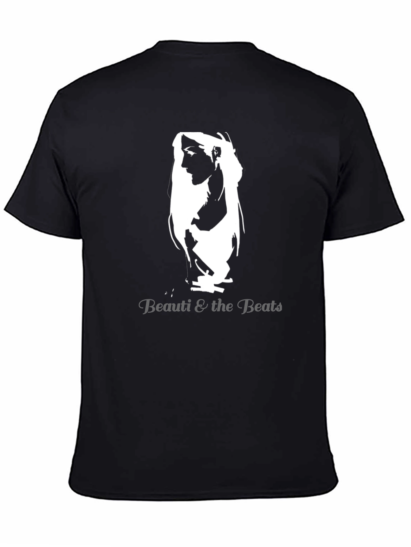 Beauti & The Beats Black T-Shirt