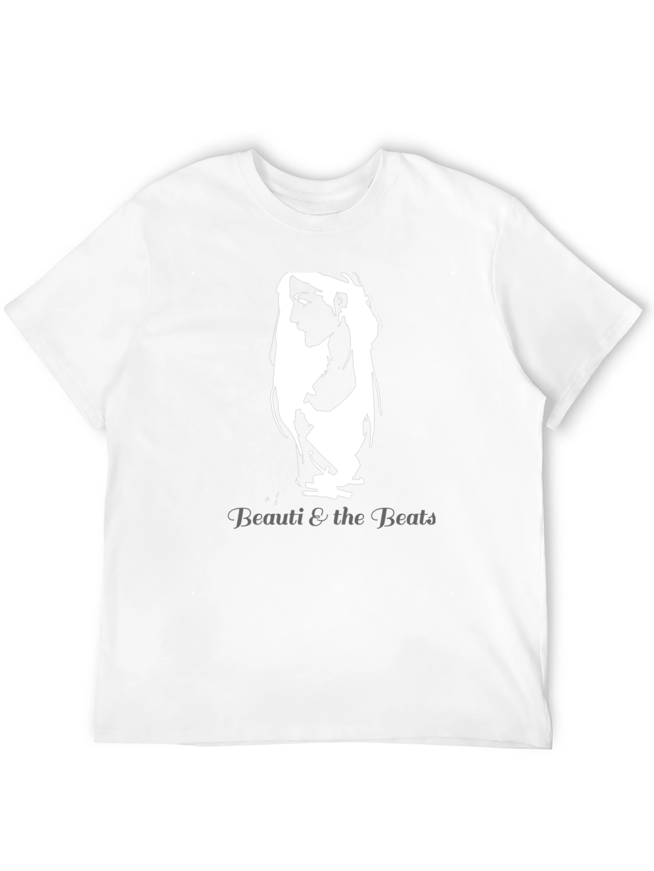 Beauti & The Beats Black T-Shirt