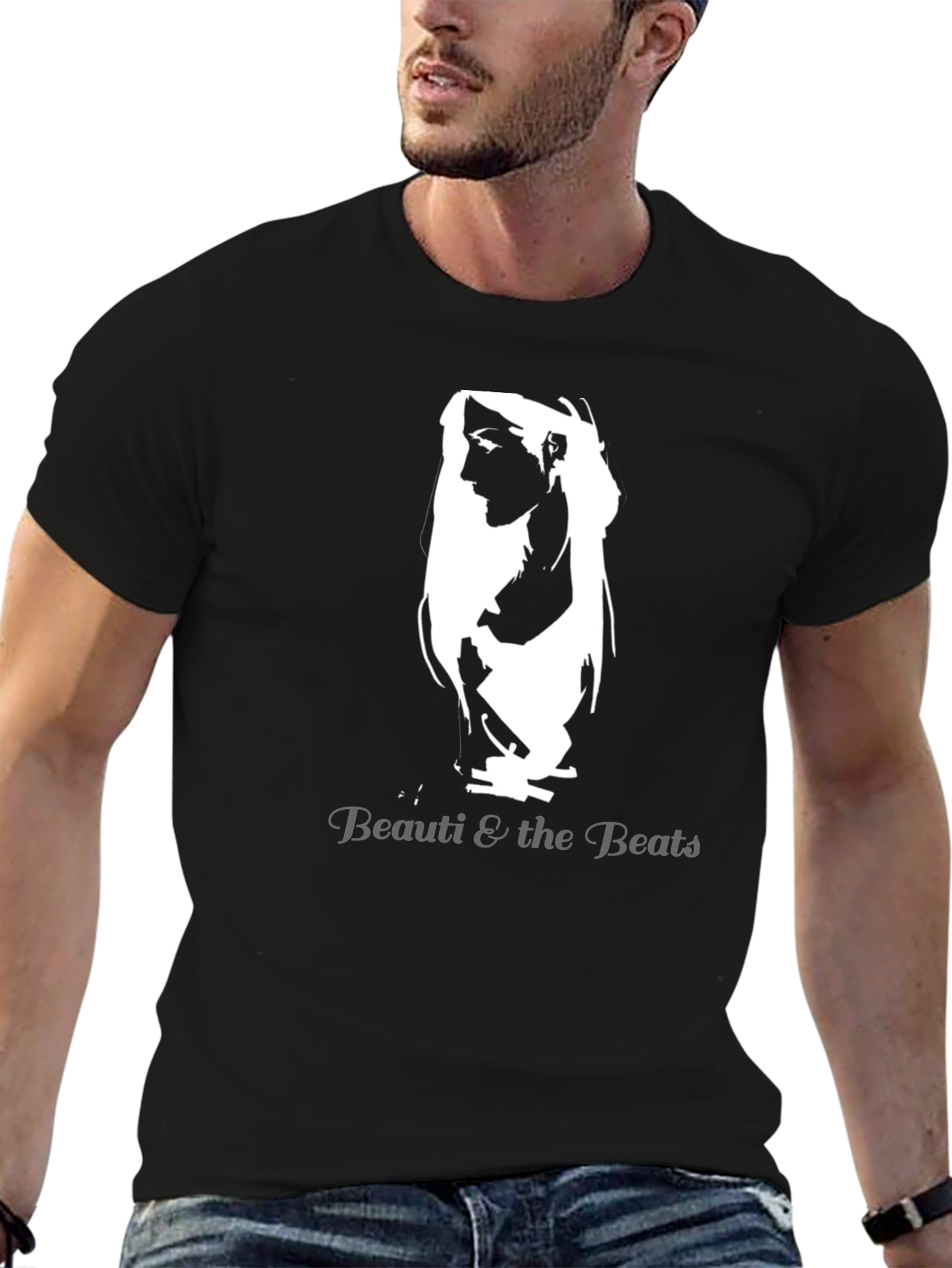 Beauti & The Beats Black T-Shirt
