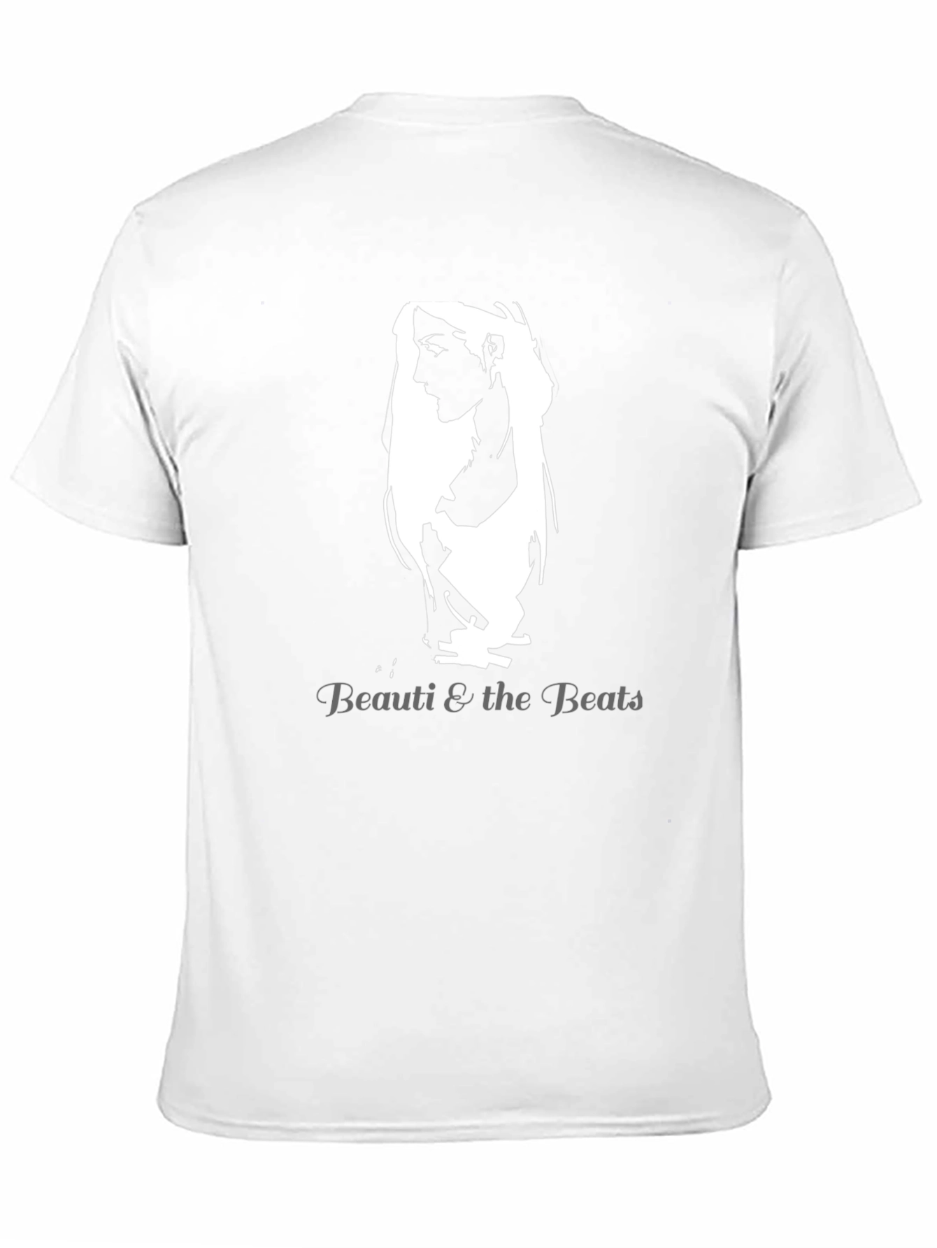 Beauti & The Beats Black T-Shirt