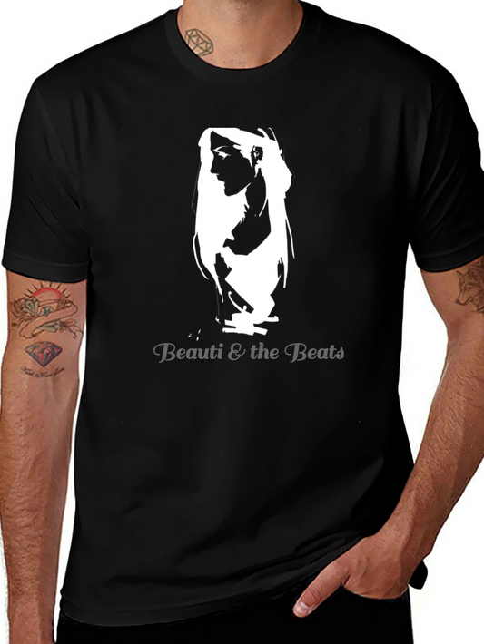 Beauti & The Beats Black T-Shirt