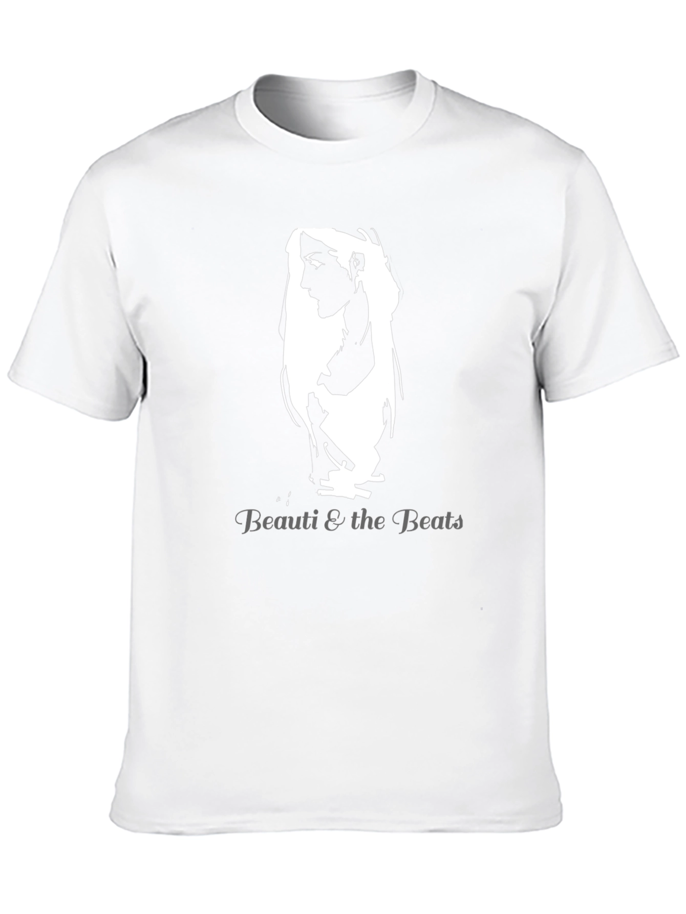 Beauti & The Beats Black T-Shirt