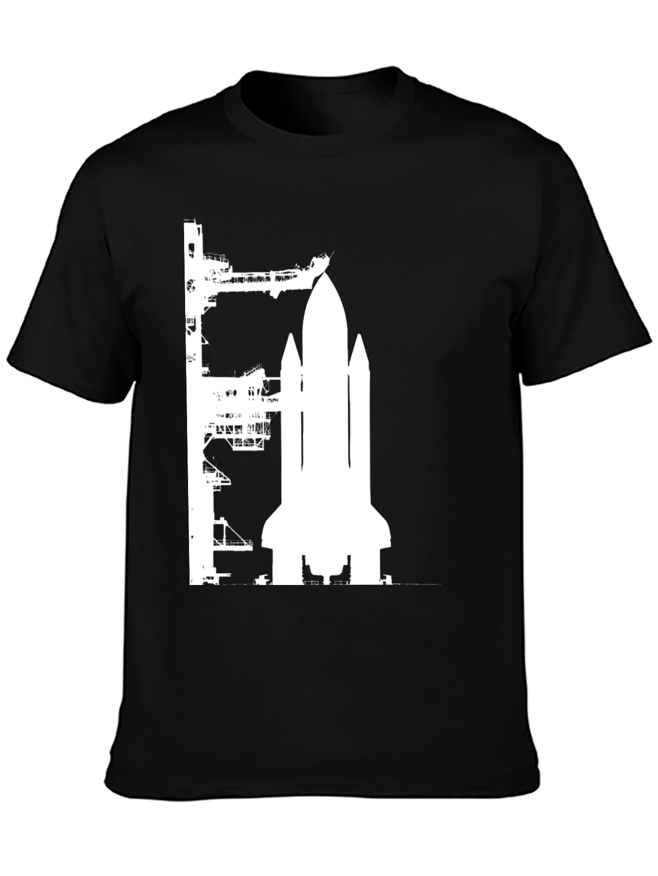 Space Shuttle T-Shirt - Blast Off in Style!
