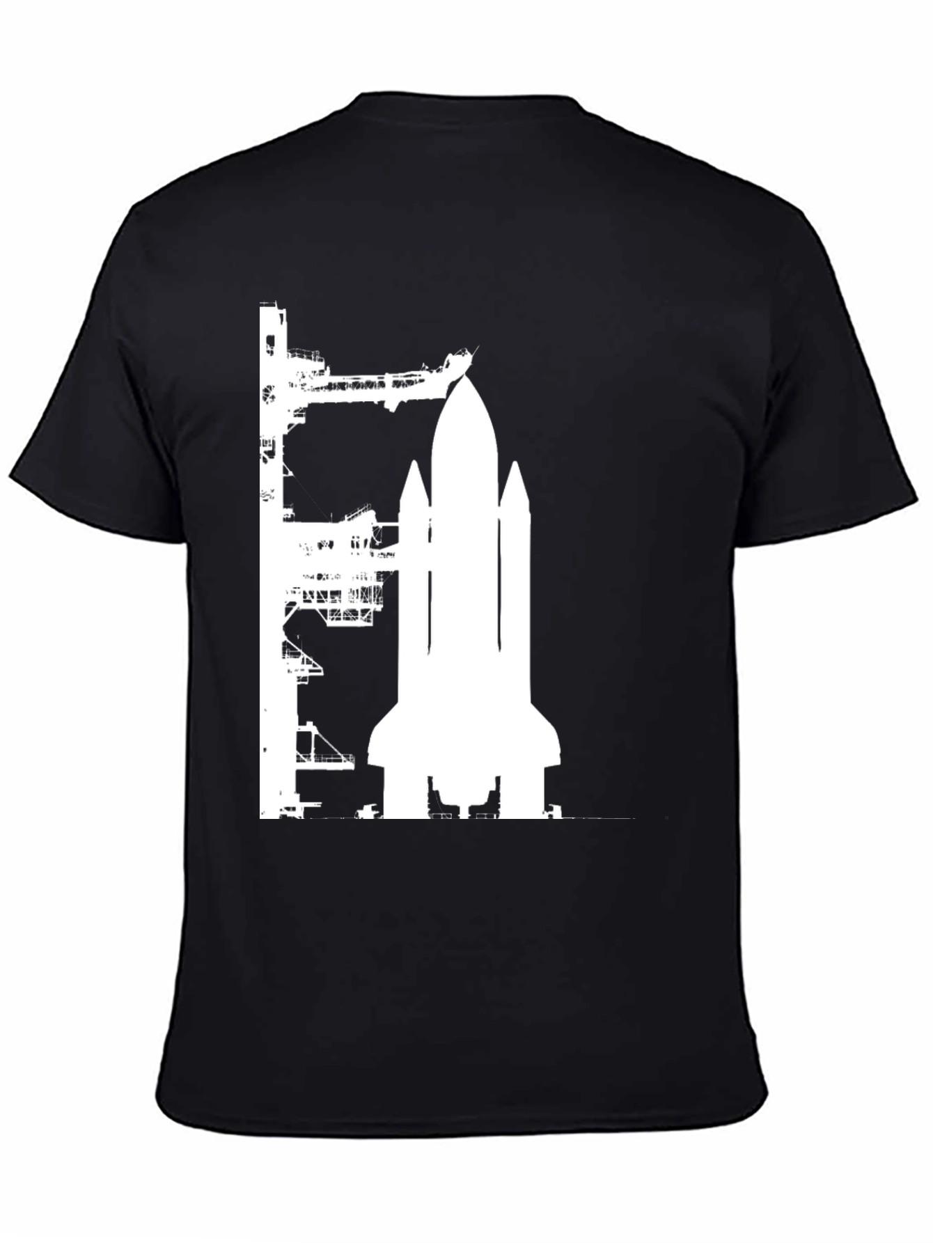 Space Shuttle T-Shirt - Blast Off in Style!