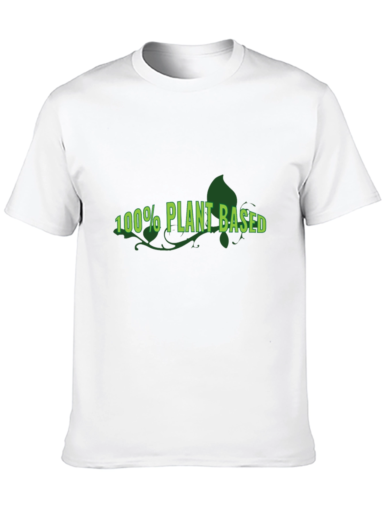 100% Plant Based T-Shirt