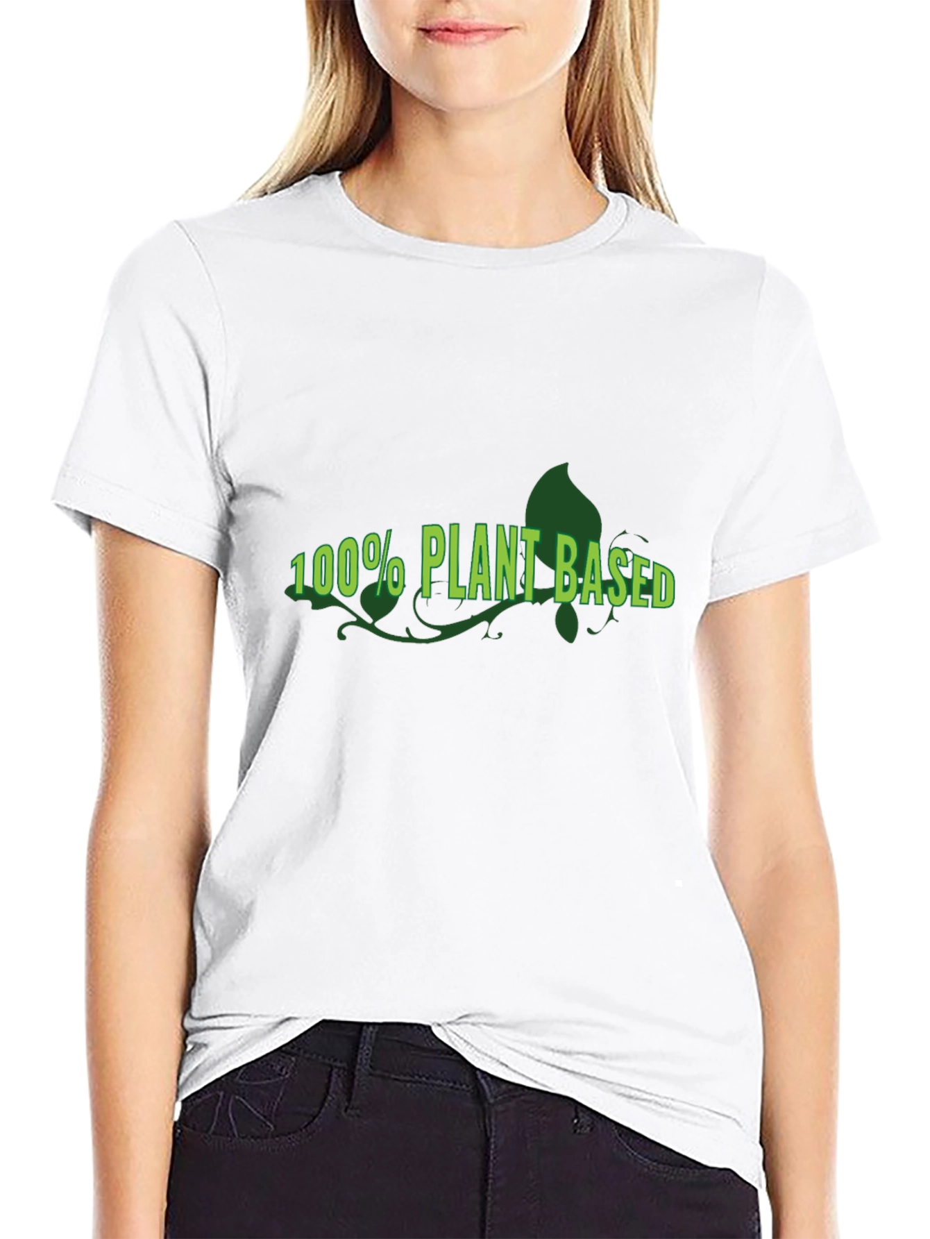 100% Plant Based T-Shirt
