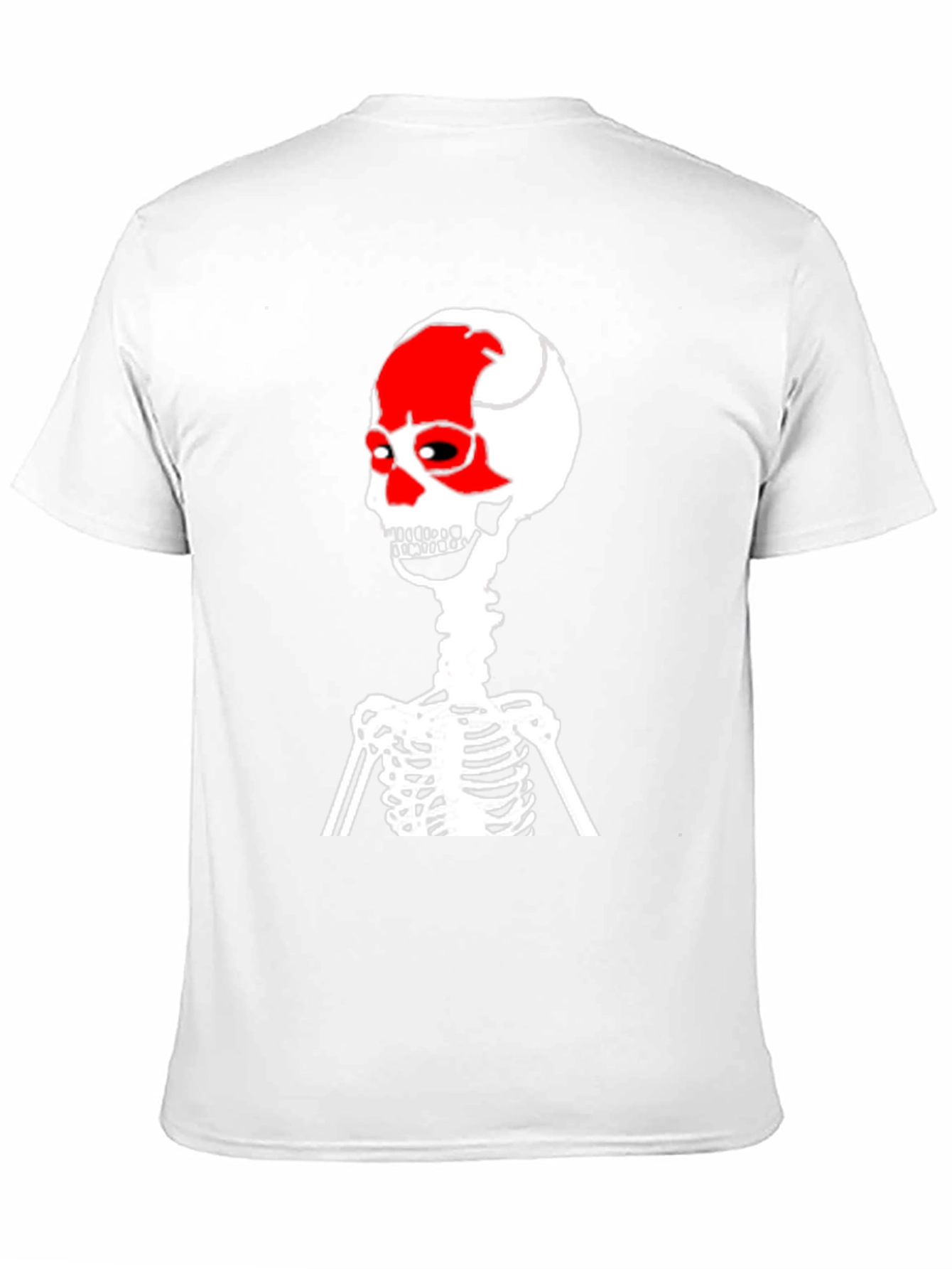 Skull & Bones Black Graphic T-Shirt