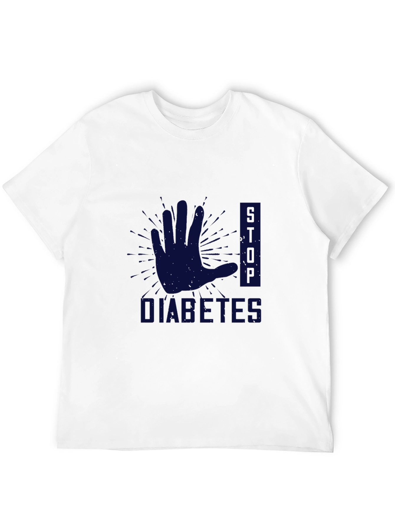 Stop Diabetes T-Shirt
