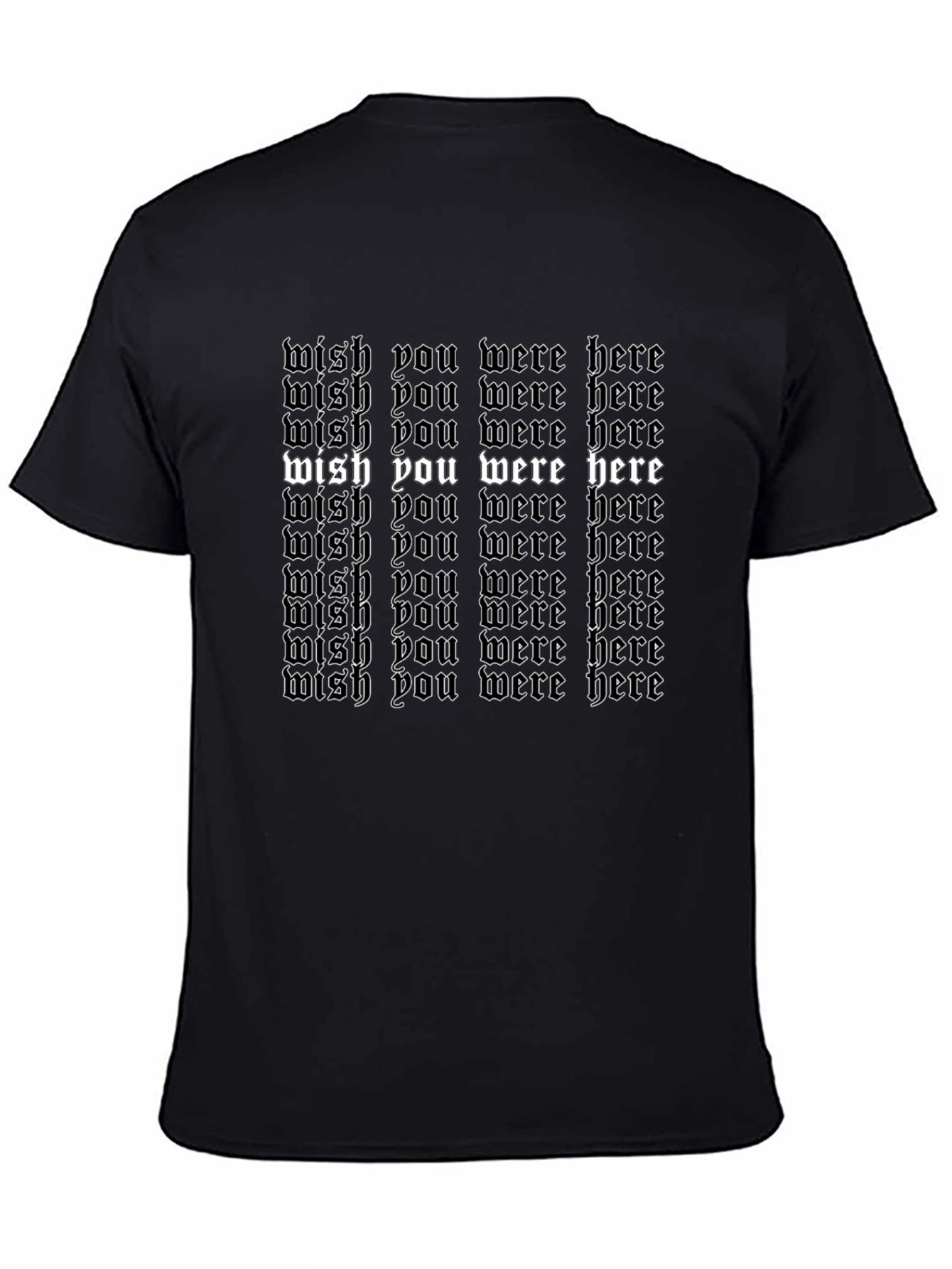 Wish You Were Here Graphic Tee