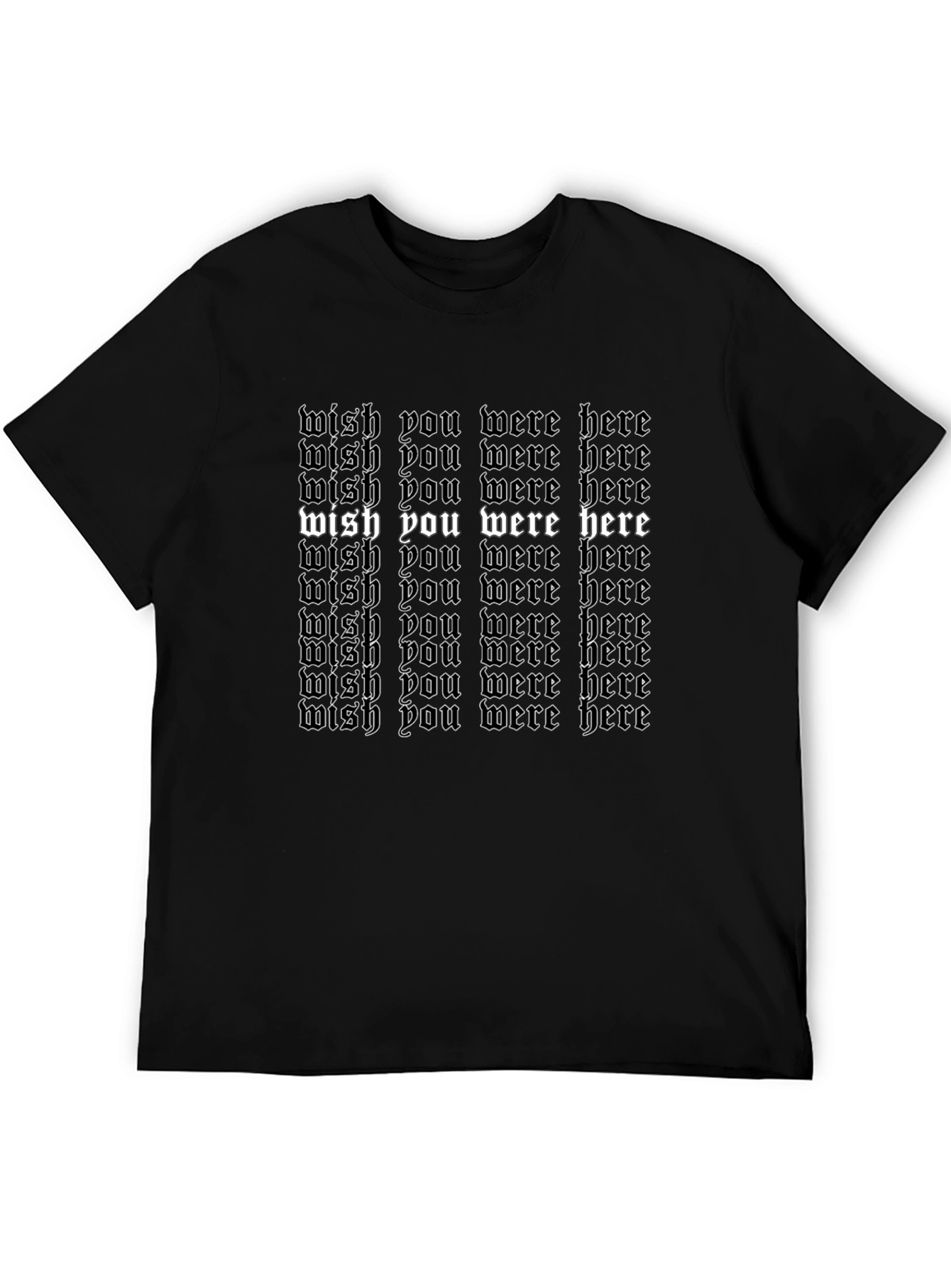 Wish You Were Here Graphic Tee