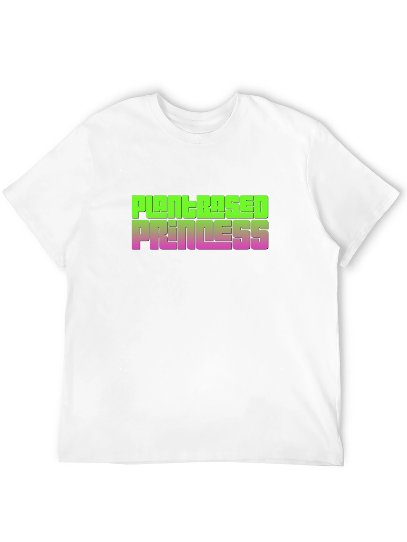 Plant Based Princess T-Shirt