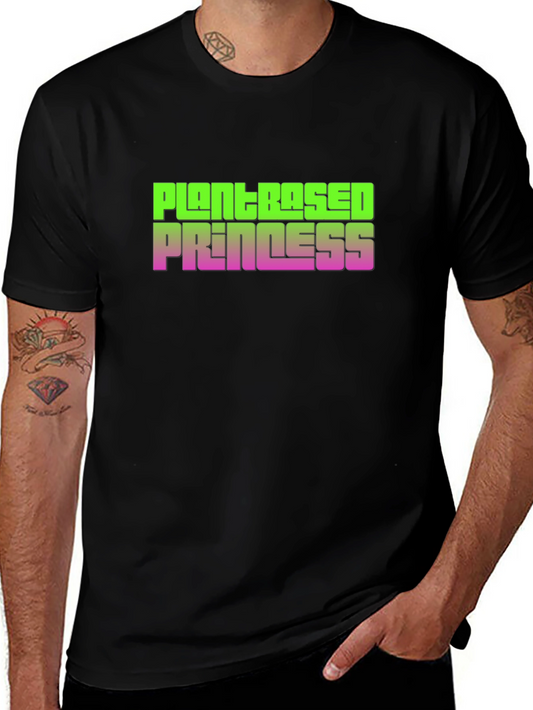 Plant Based Princess T-Shirt