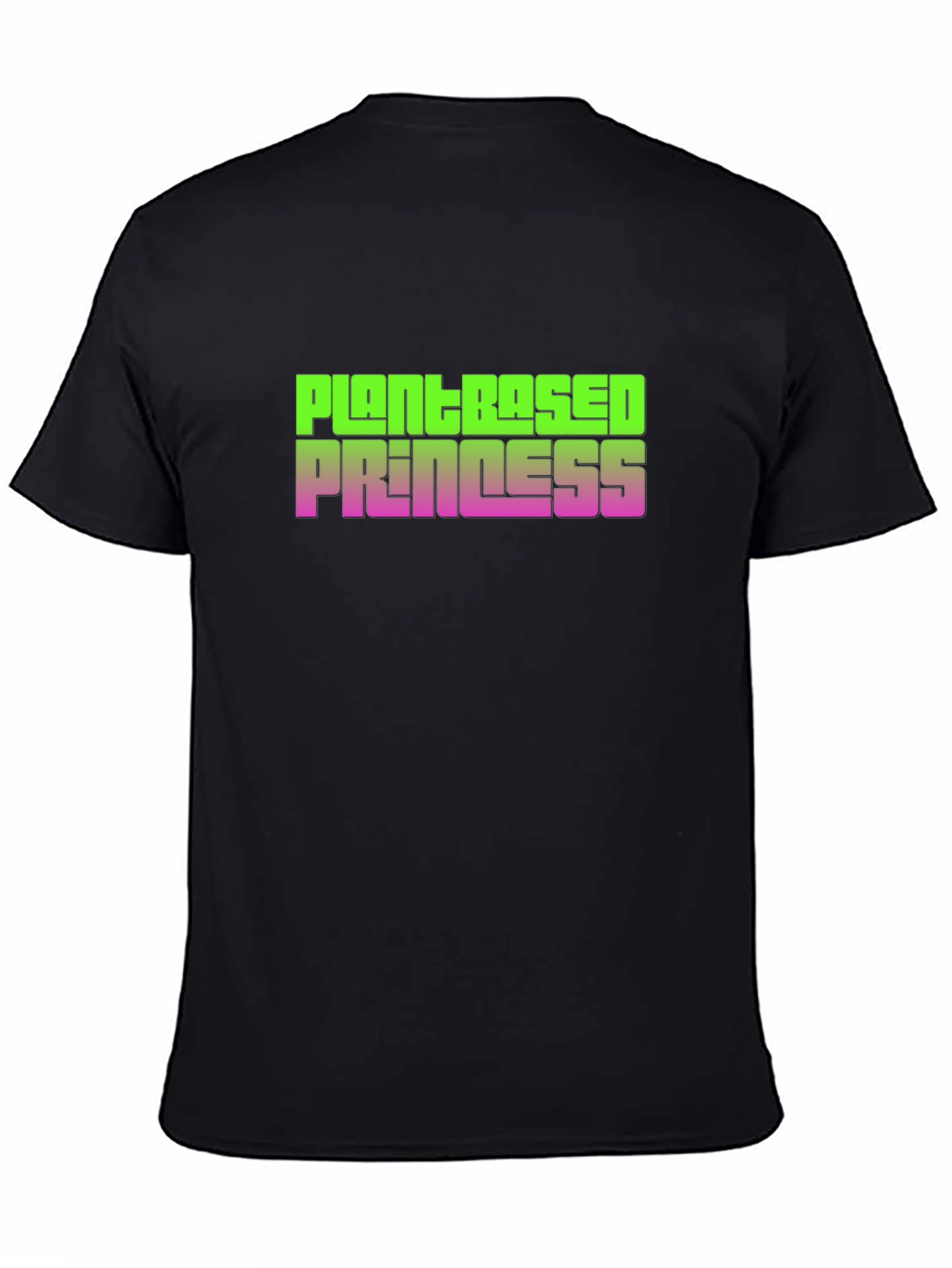 Plant Based Princess T-Shirt