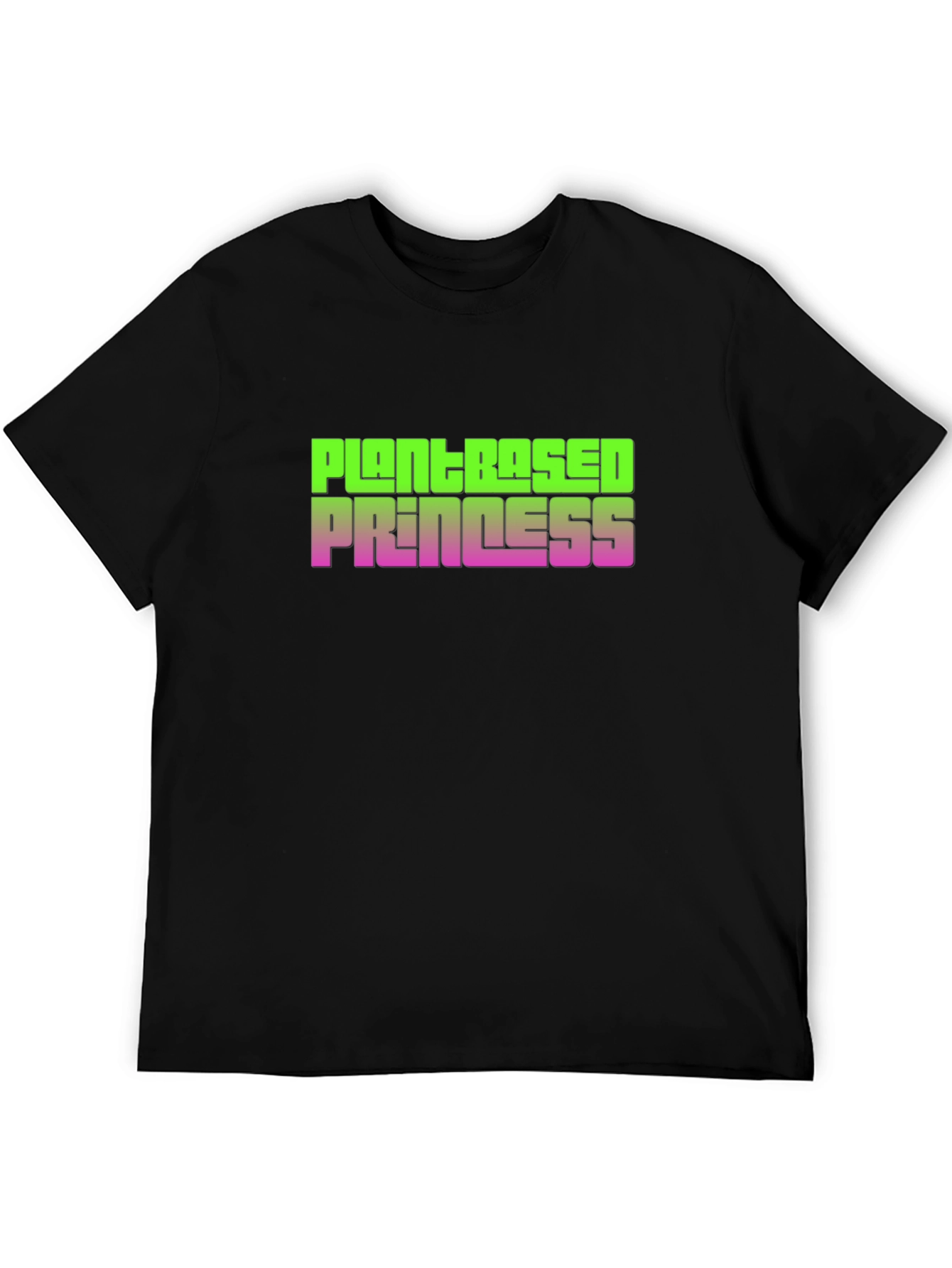 Plant Based Princess T-Shirt