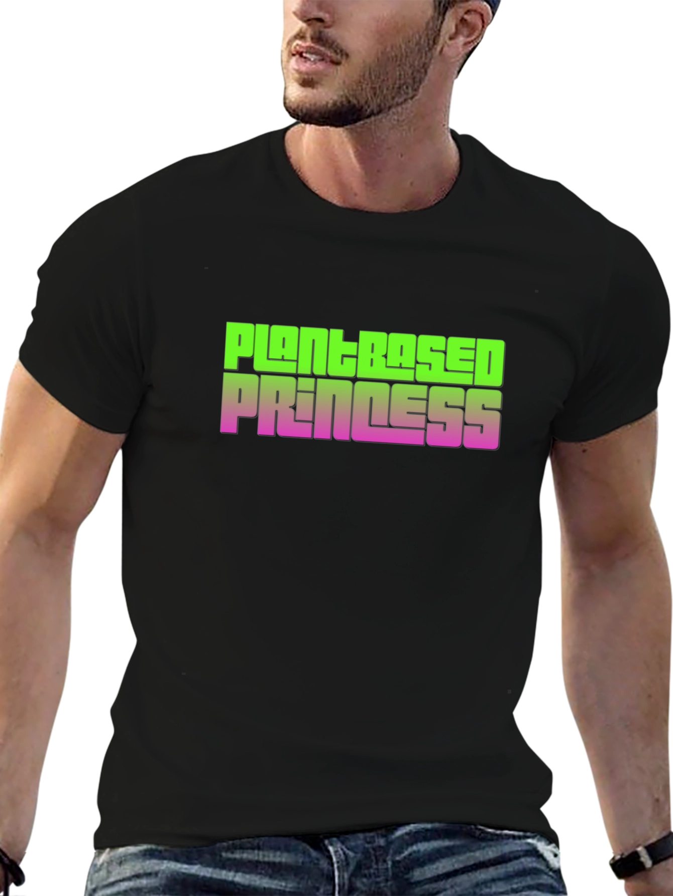 Plant Based Princess T-Shirt