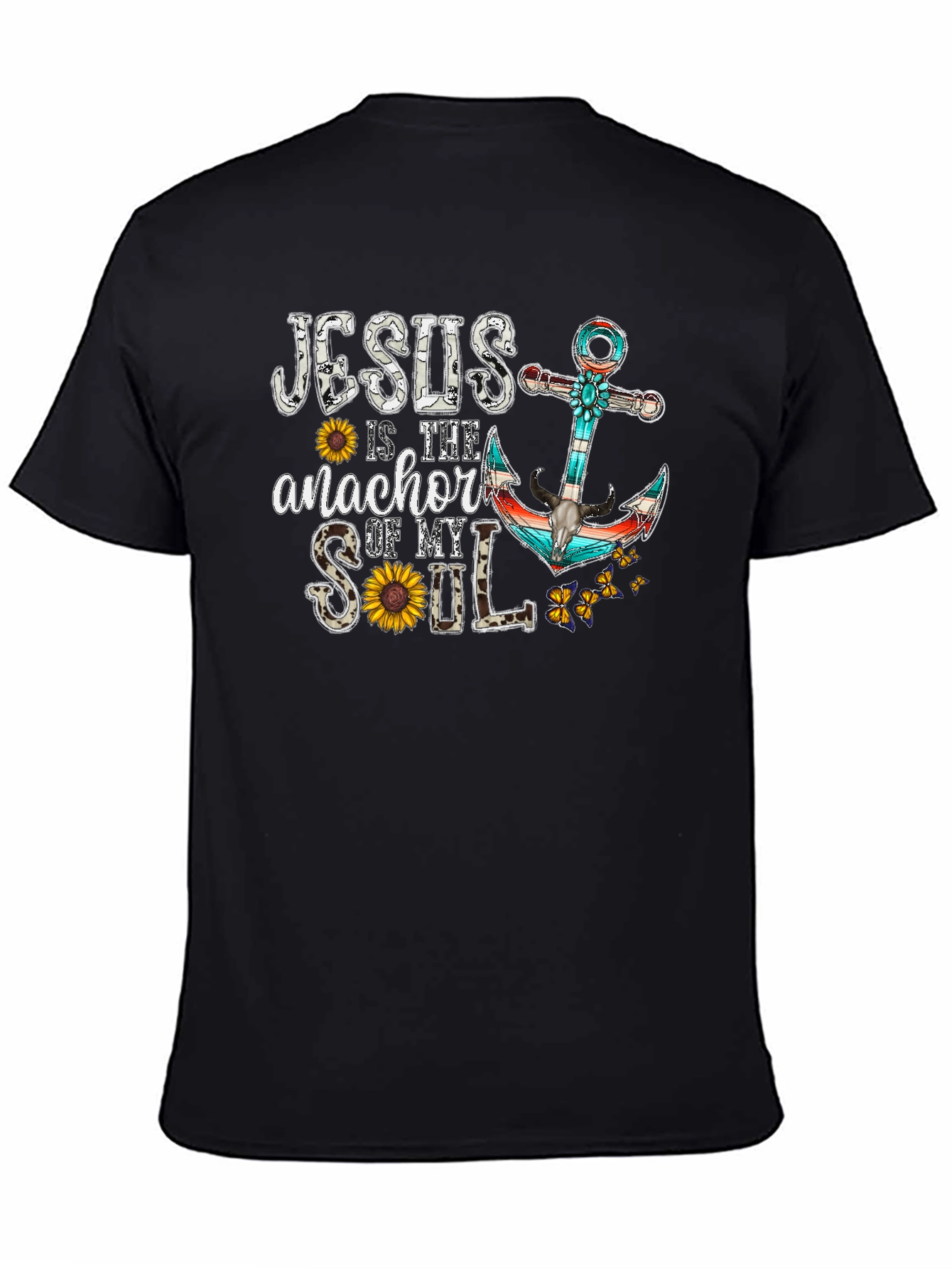 Jesus is the Anchor T-Shirt