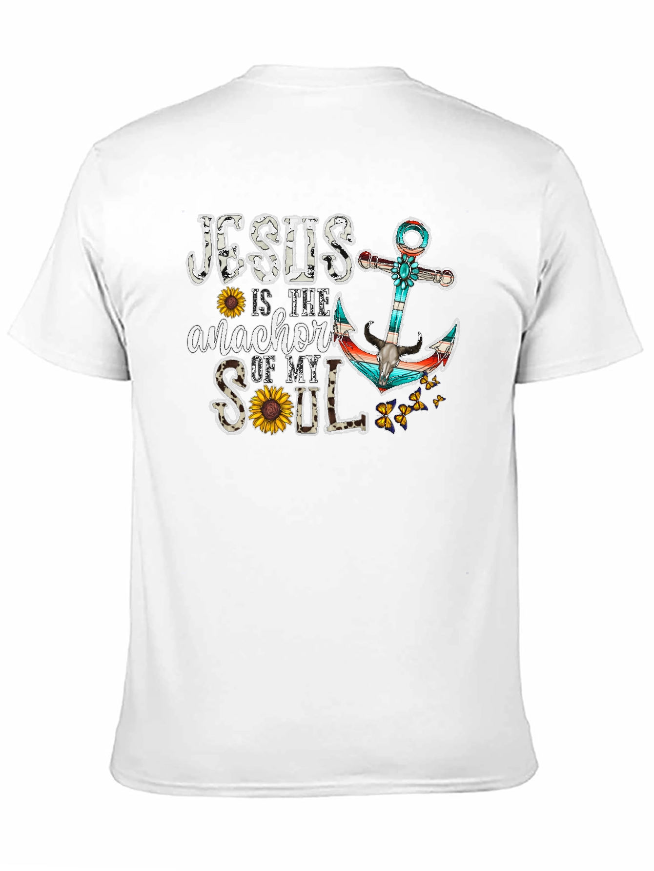 Jesus is the Anchor T-Shirt