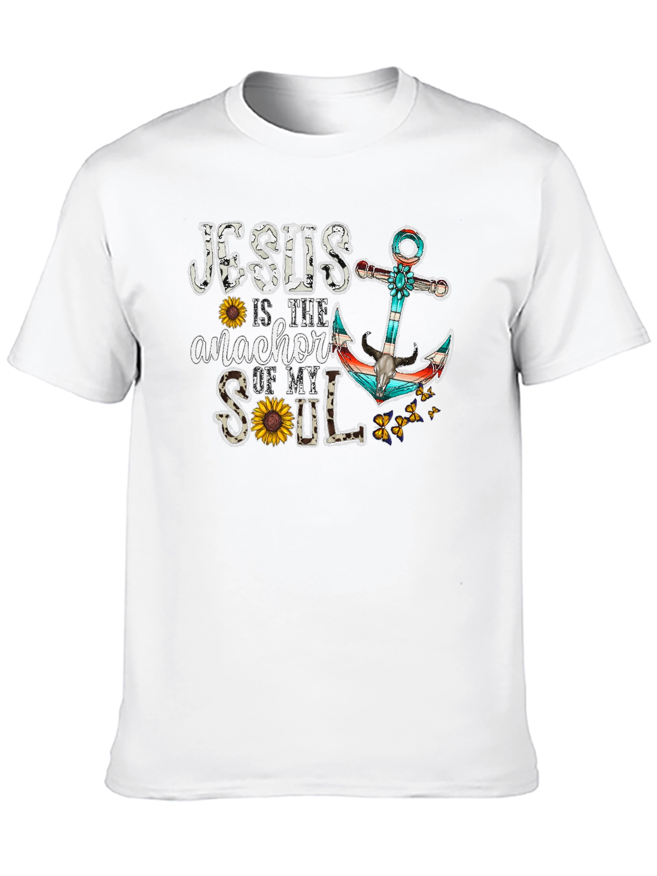 Jesus is the Anchor T-Shirt
