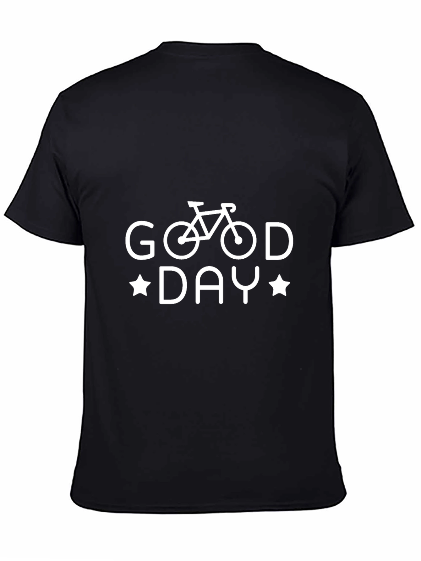 Good Day Bicycle Graphic Tee