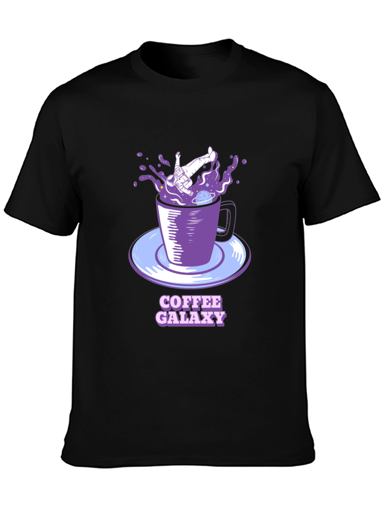 Coffee Galaxy T-Shirt