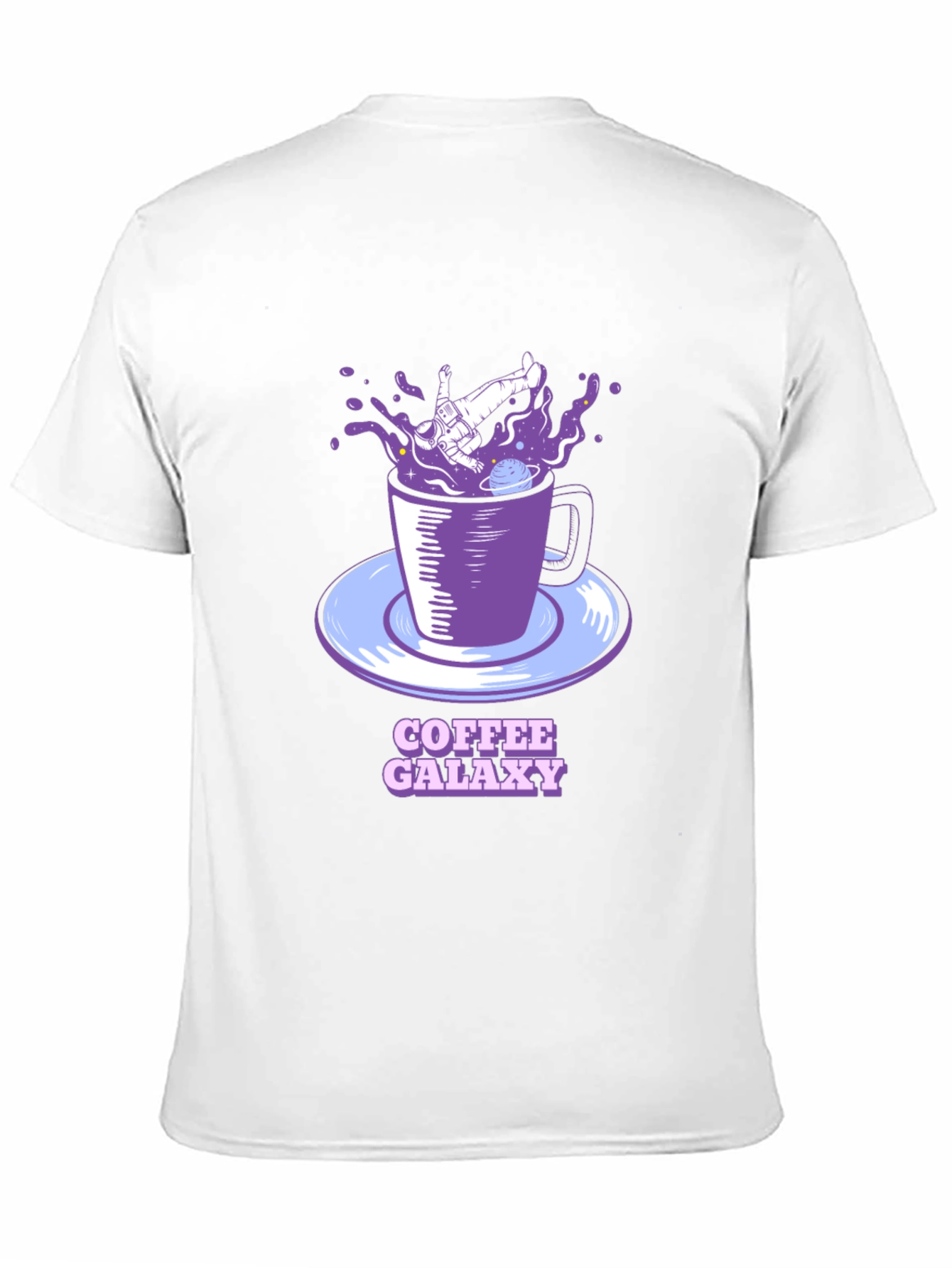 Coffee Galaxy T-Shirt