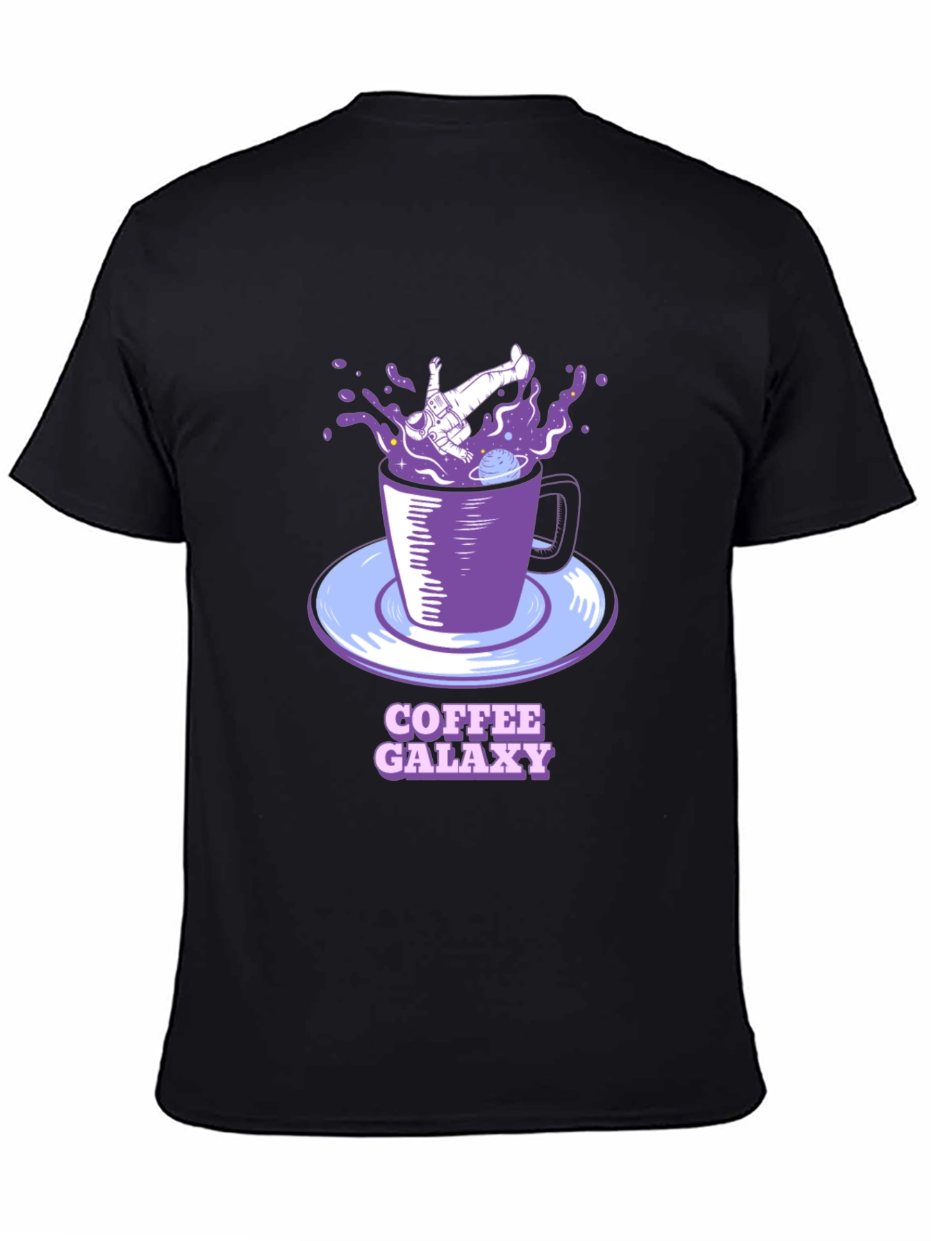 Coffee Galaxy T-Shirt