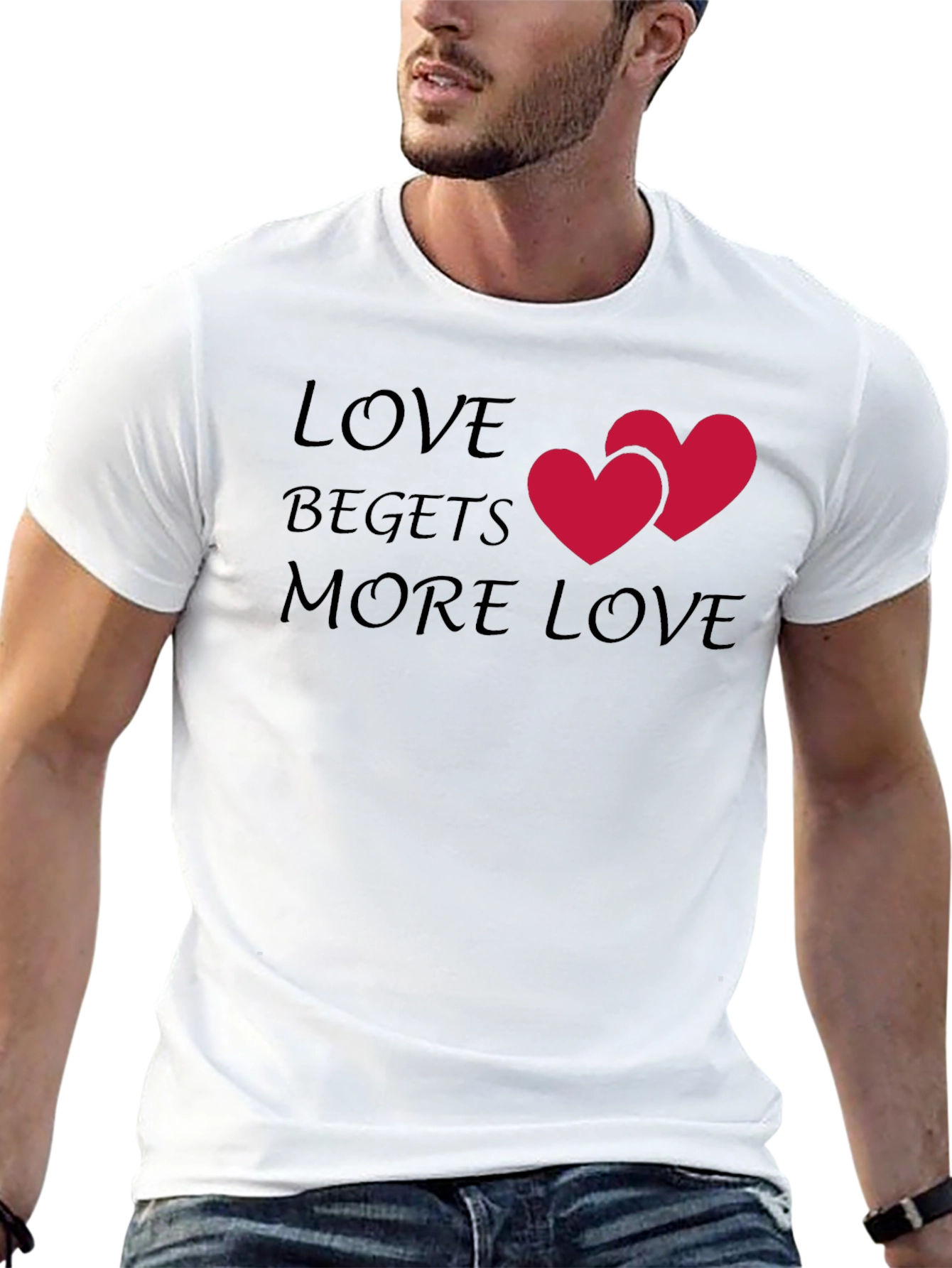 Love Begets More Love T-Shirt