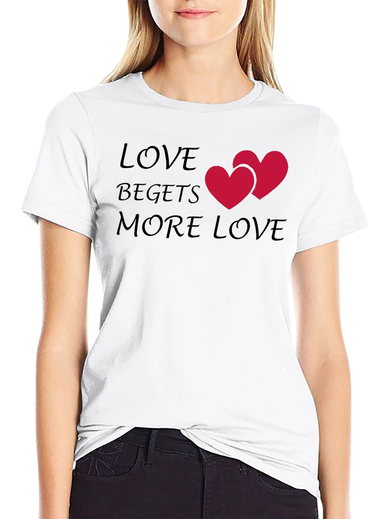 Love Begets More Love T-Shirt