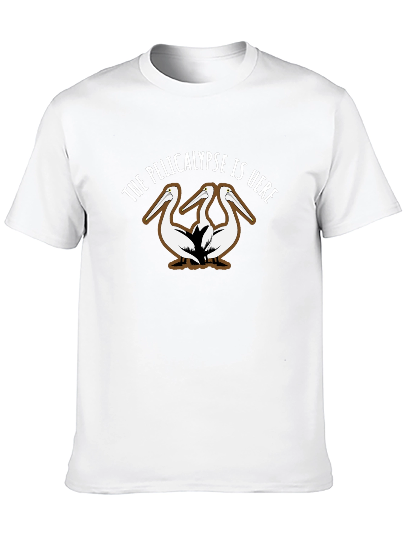 The Pelicalypse is Here T-Shirt
