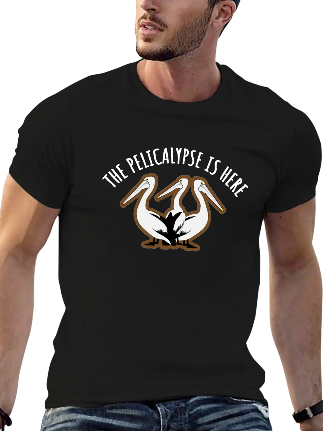 The Pelicalypse is Here T-Shirt