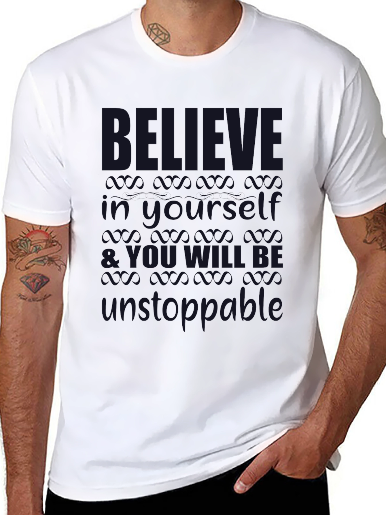 Believe T-Shirt