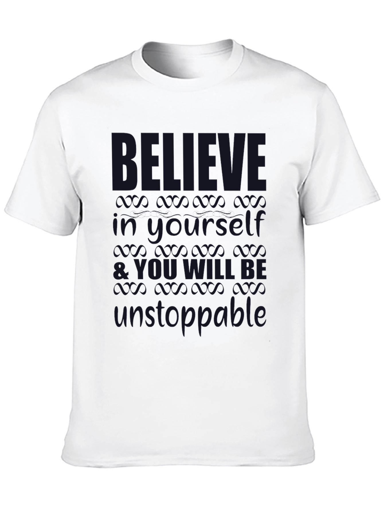 Believe T-Shirt