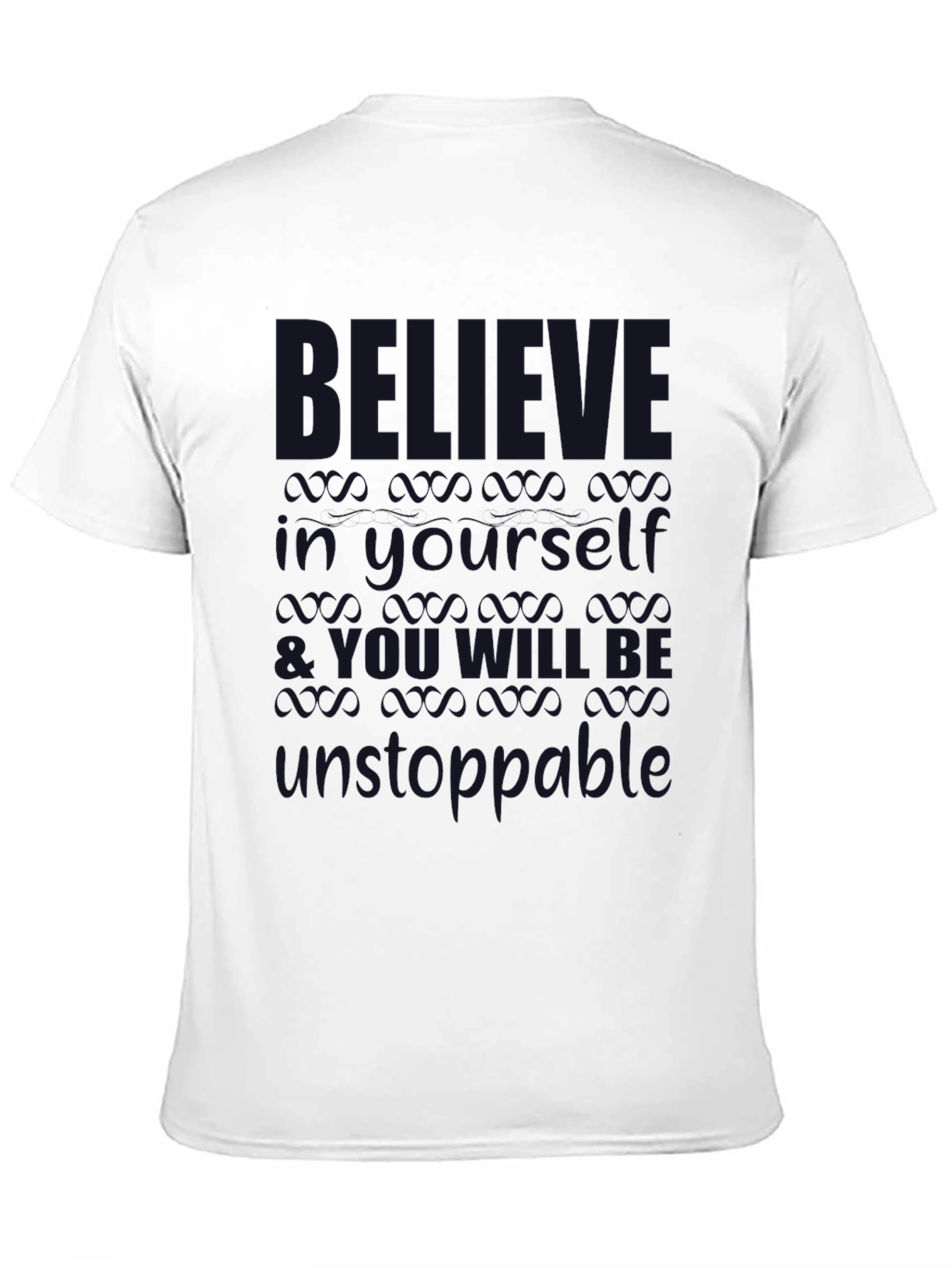 Believe T-Shirt