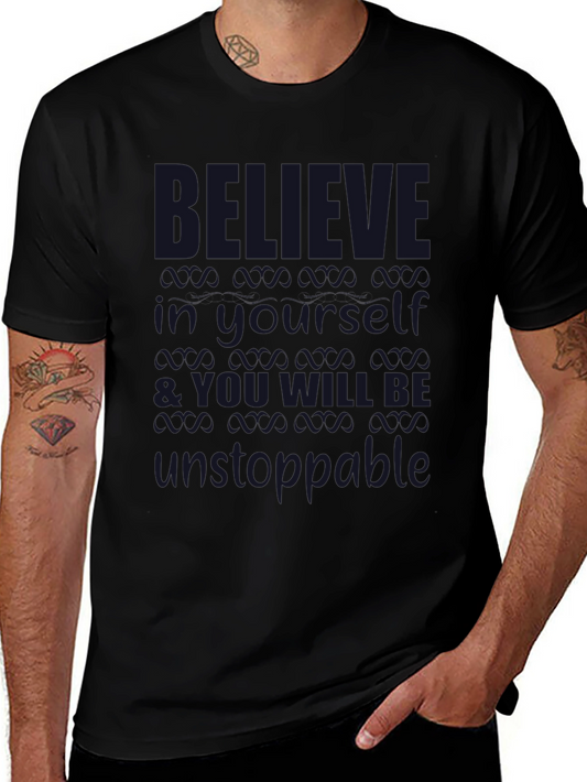 Believe T-Shirt