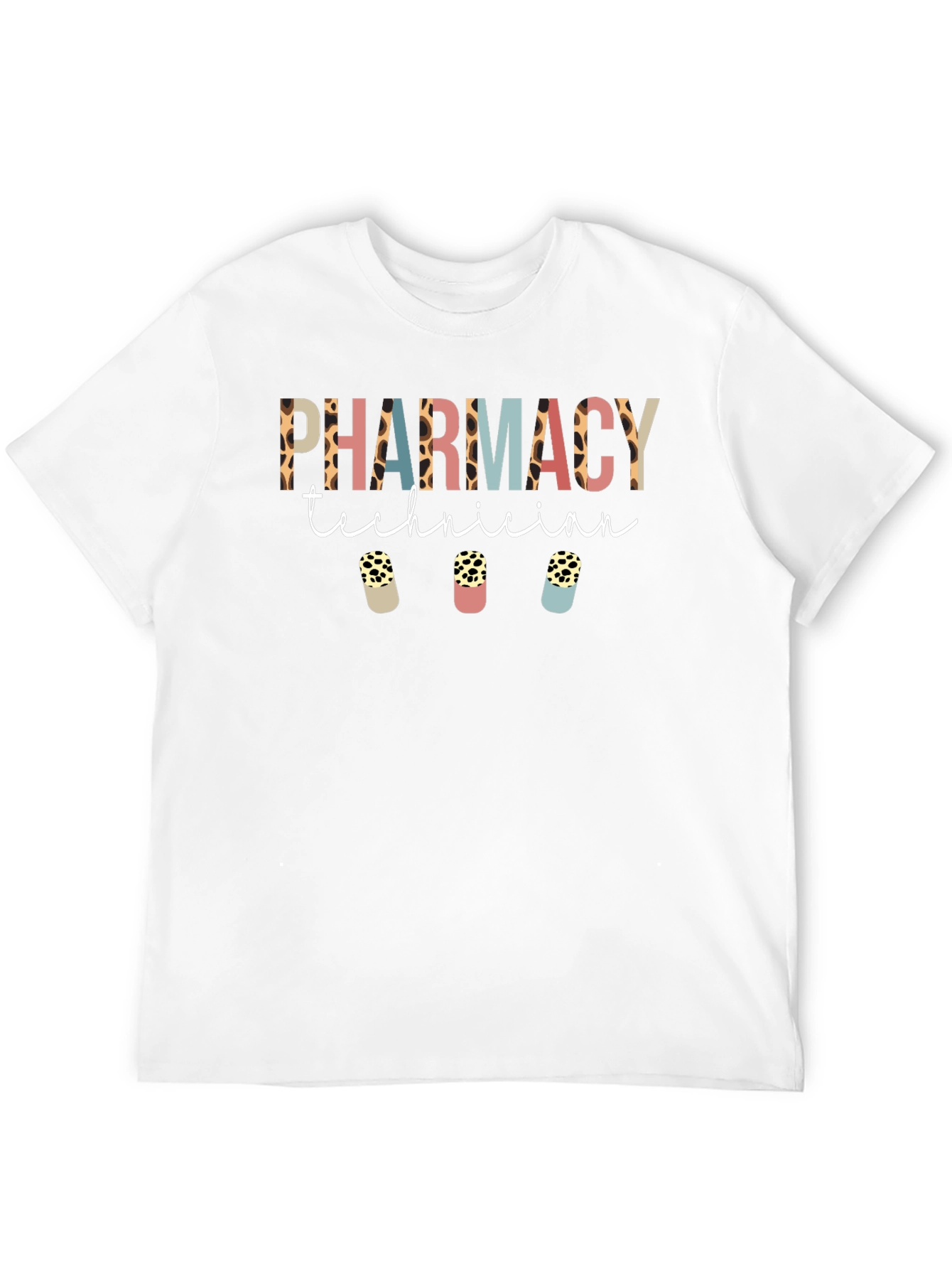 Pharmacy Technician Graphic Tee