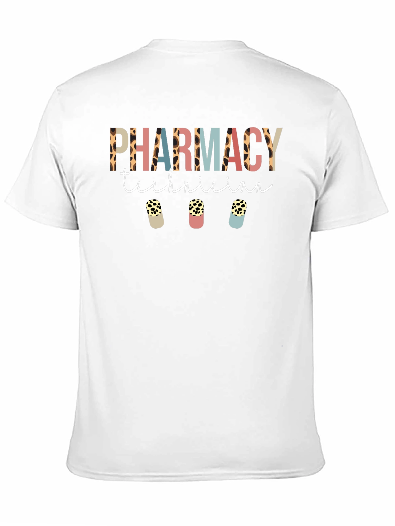 Pharmacy Technician Graphic Tee