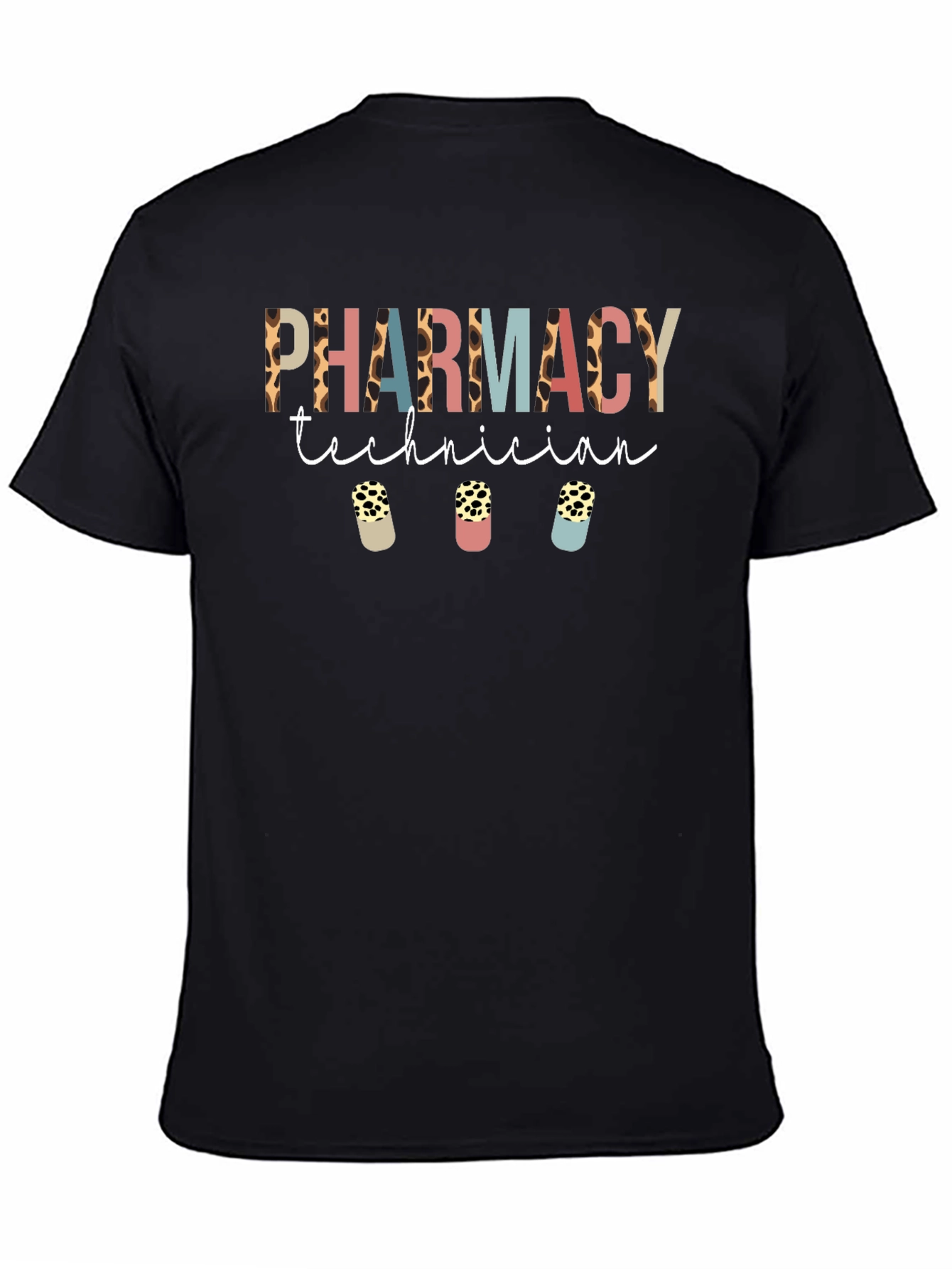 Pharmacy Technician Graphic Tee