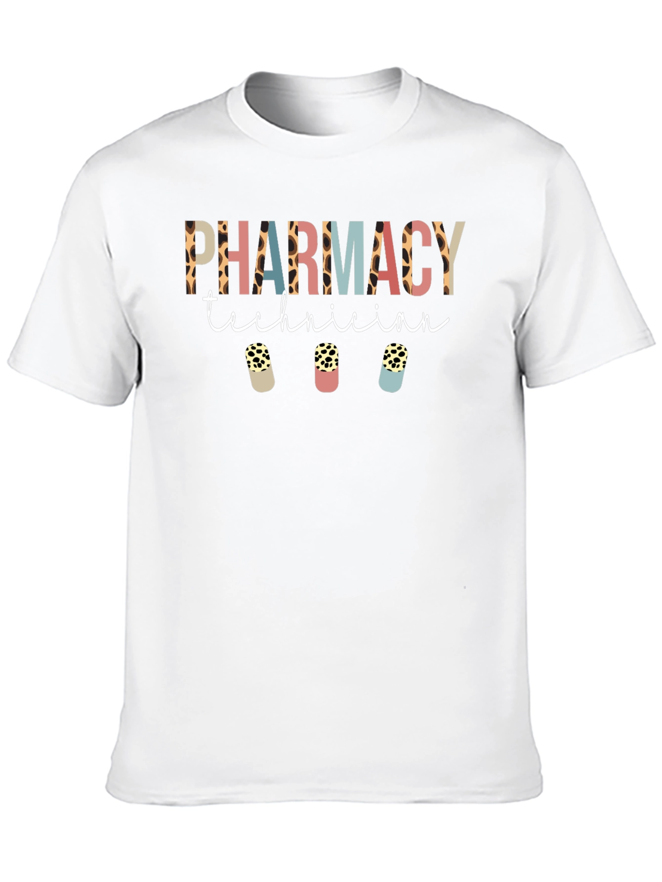 Pharmacy Technician Graphic Tee