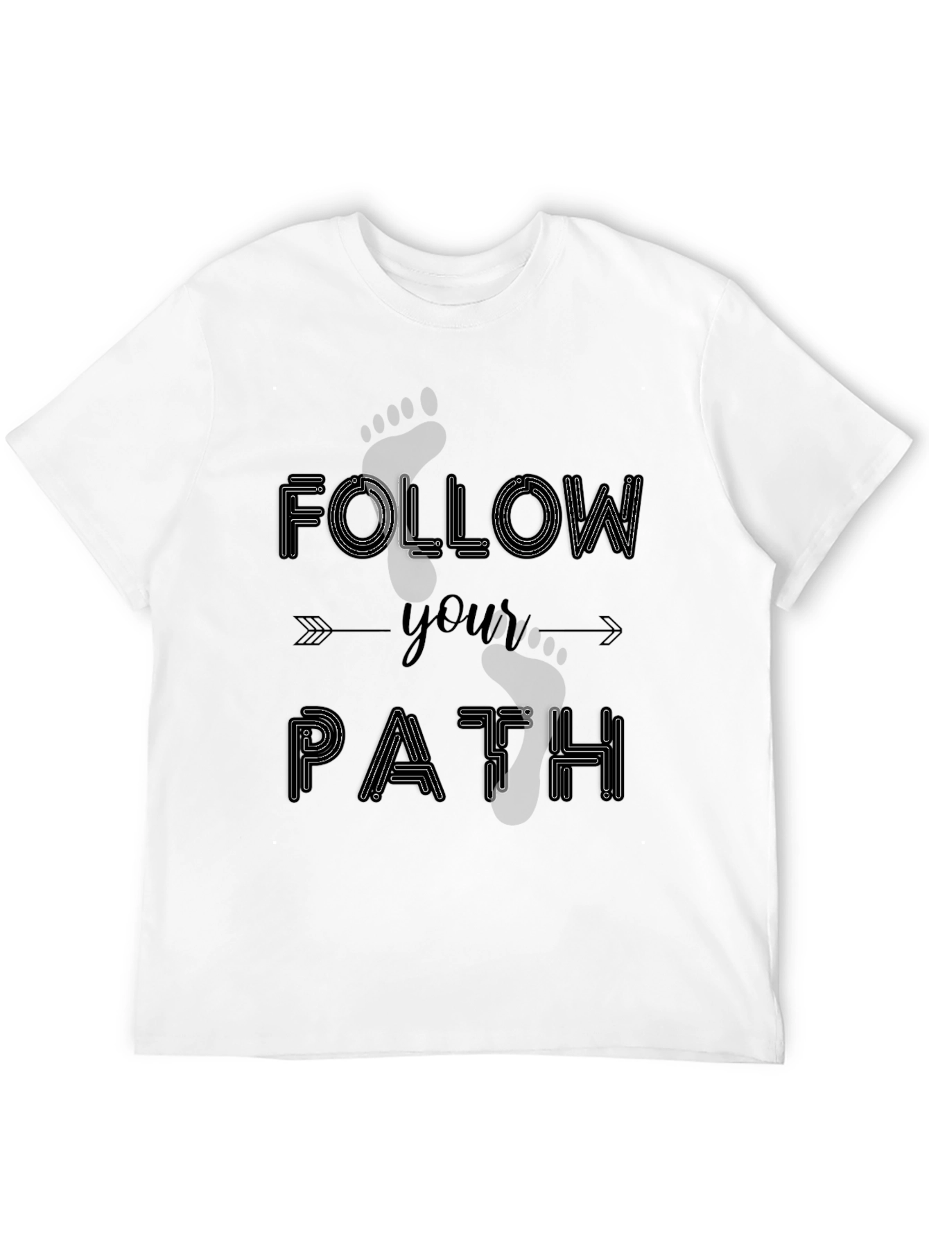 Follow Your Path Graphic Tee