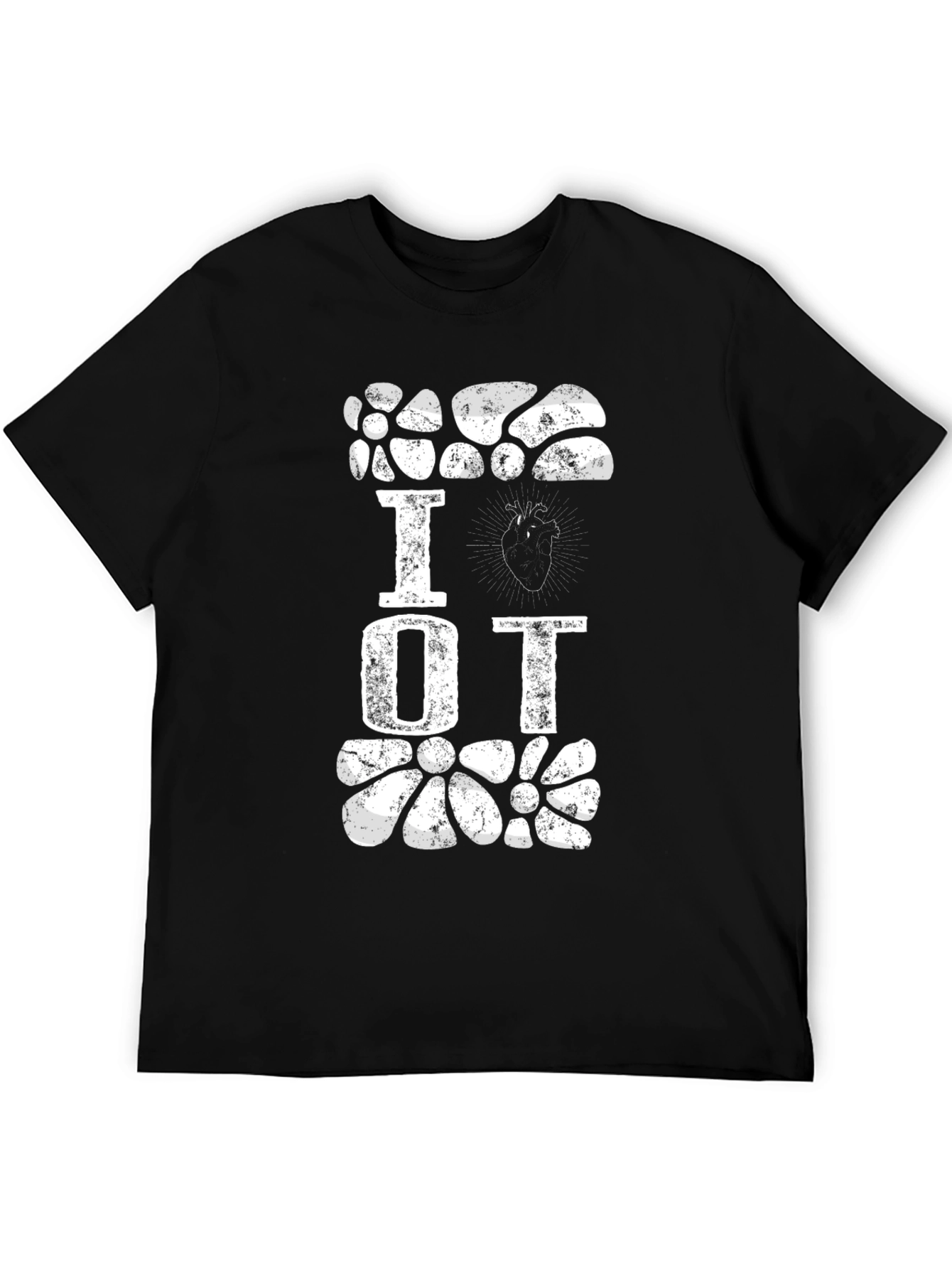 I Heart OT Graphic T-Shirt