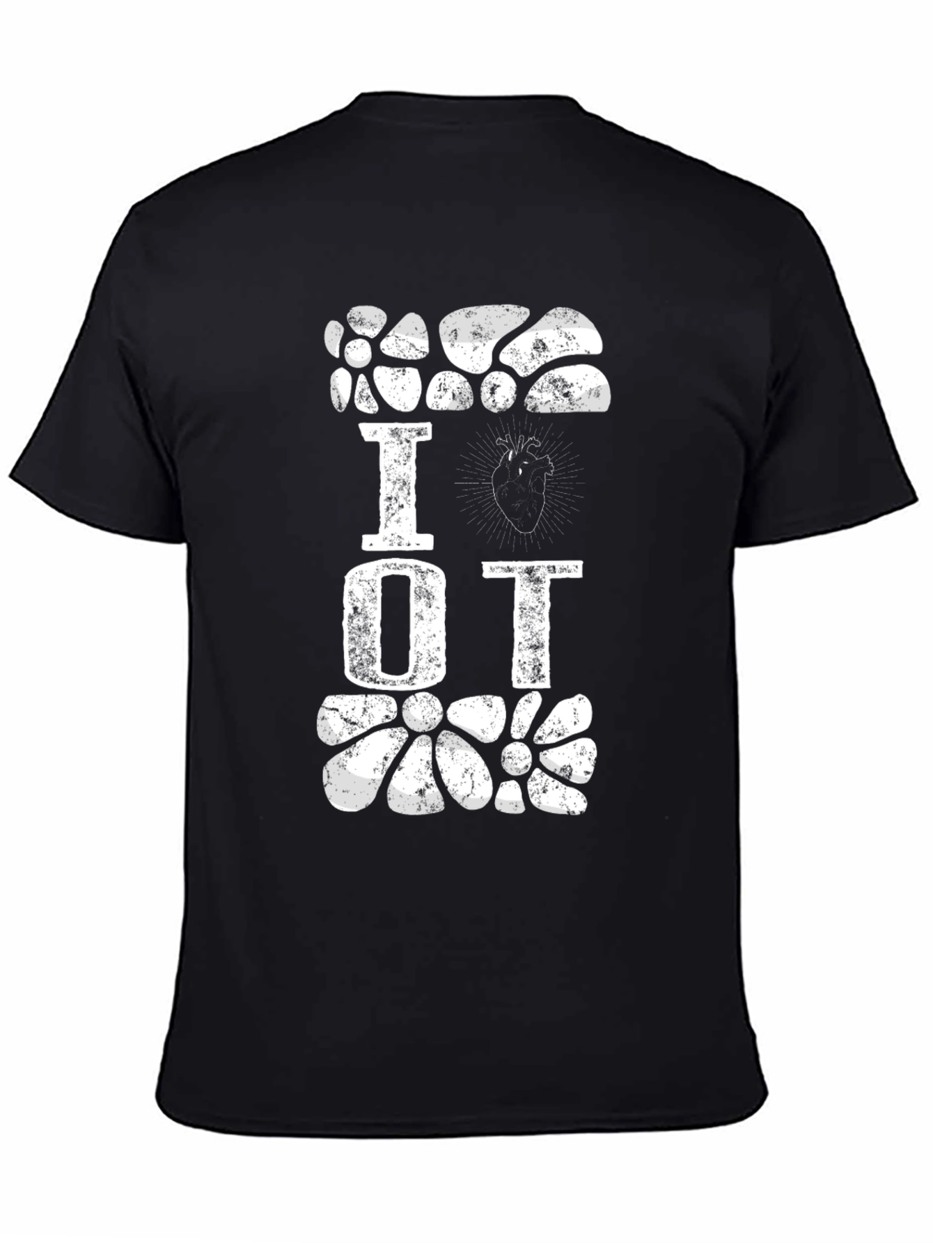 I Heart OT Graphic T-Shirt