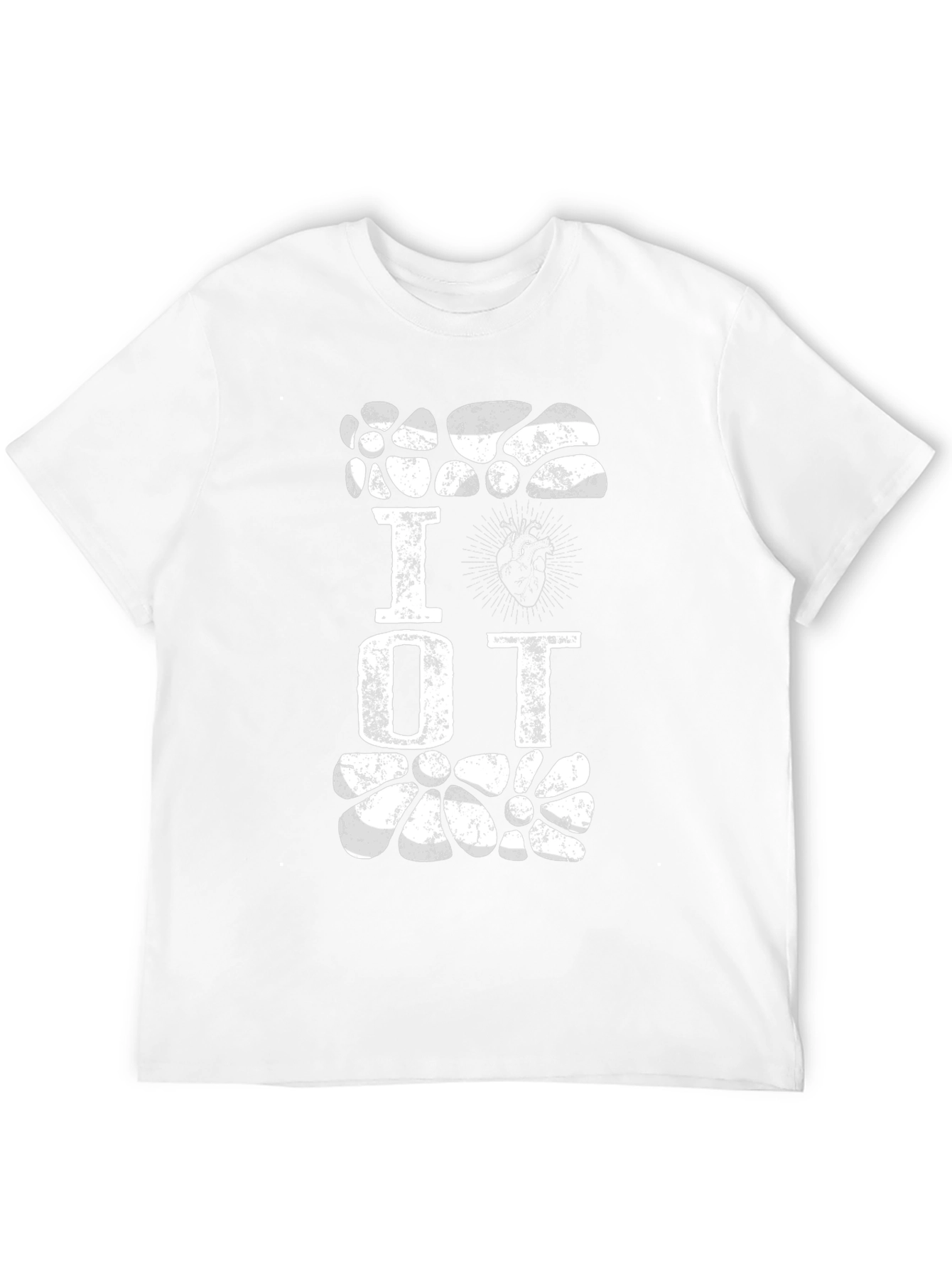 I Heart OT Graphic T-Shirt