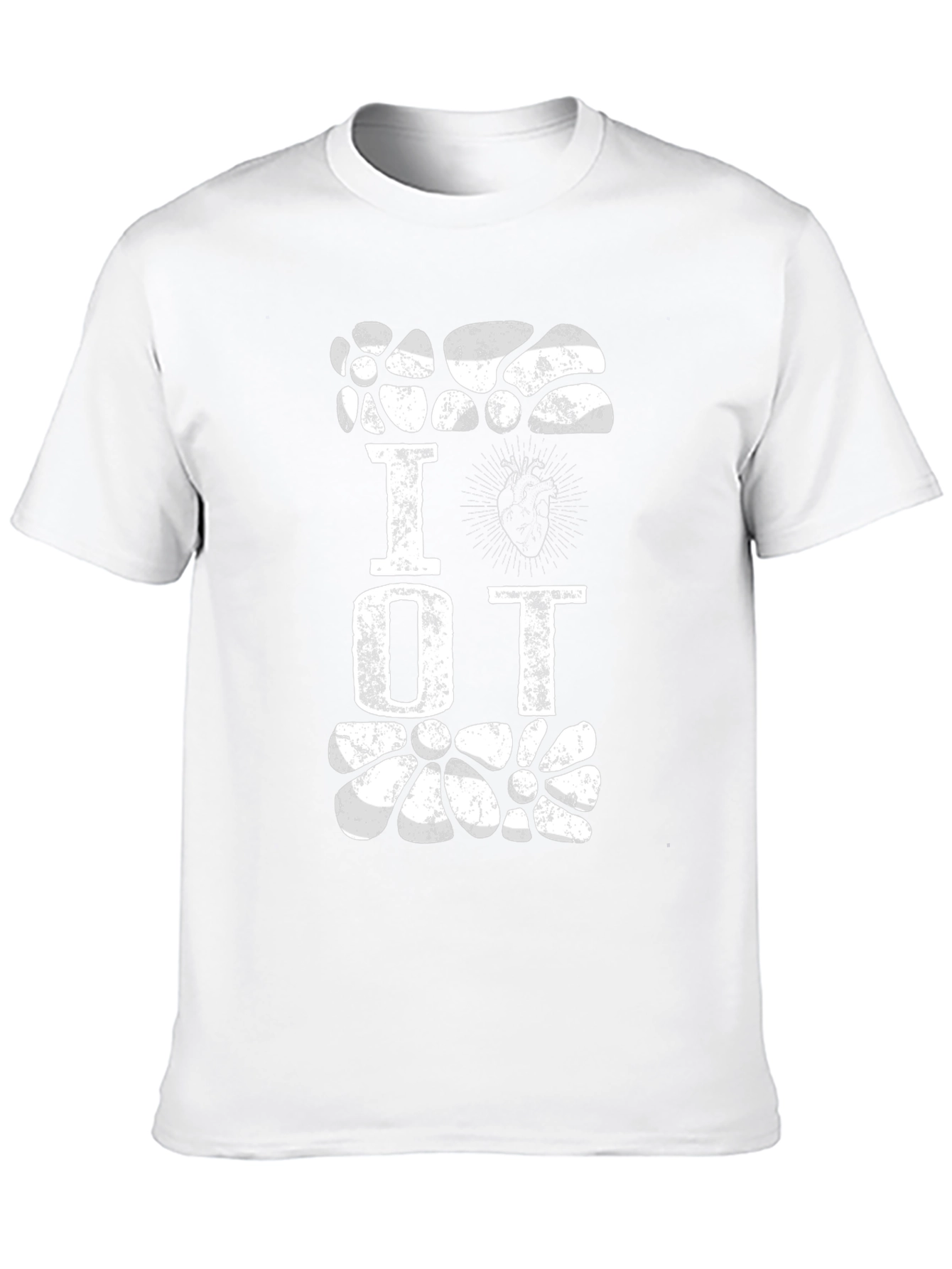 I Heart OT Graphic T-Shirt