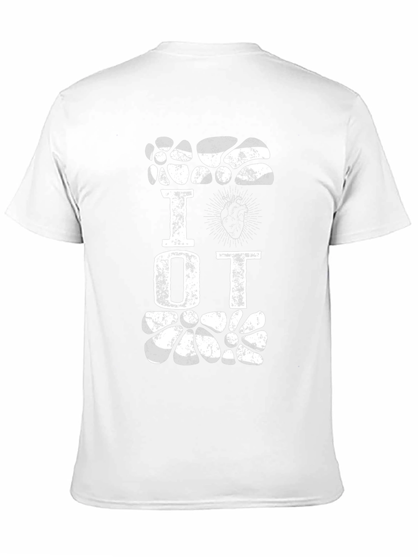 I Heart OT Graphic T-Shirt