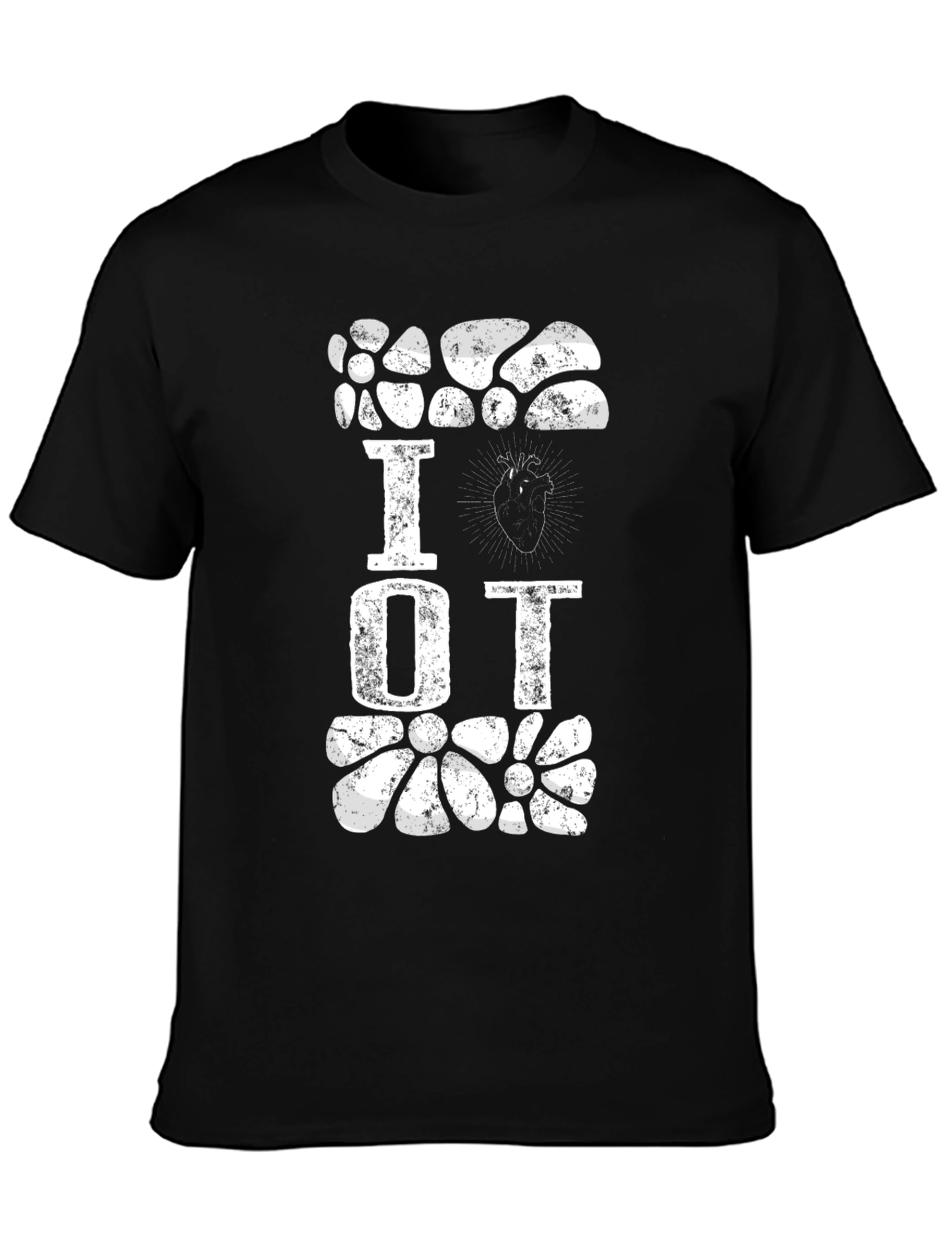 I Heart OT Graphic T-Shirt