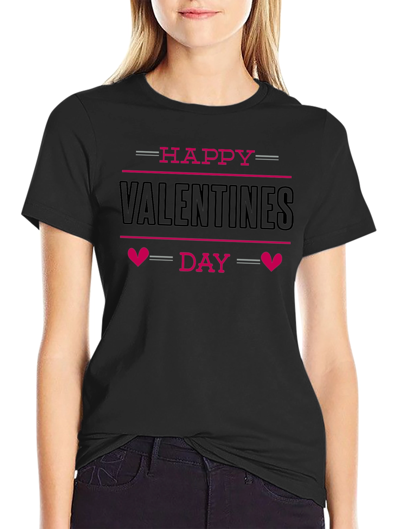 Happy Valentines Day T-Shirt