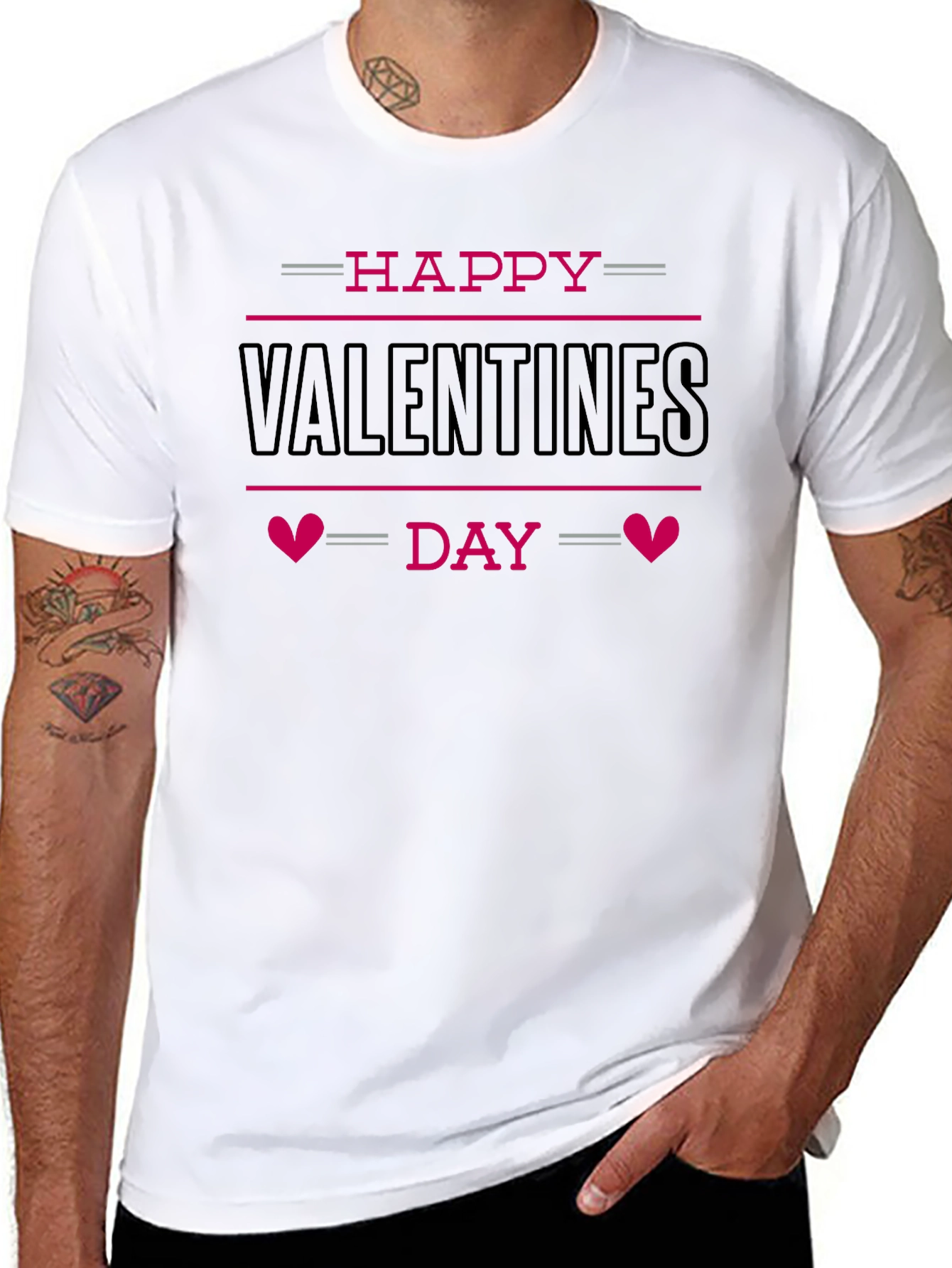 Happy Valentines Day T-Shirt