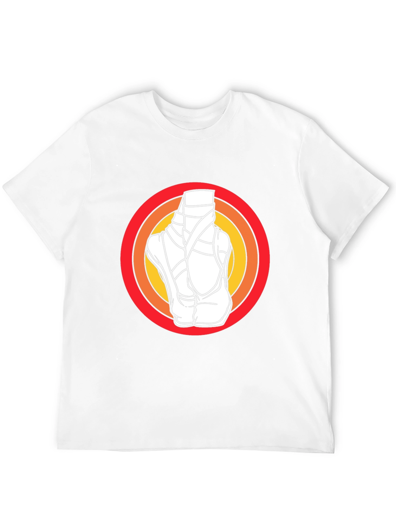 Ballet Shoe Graphic Tee - Dancers T-Shirt